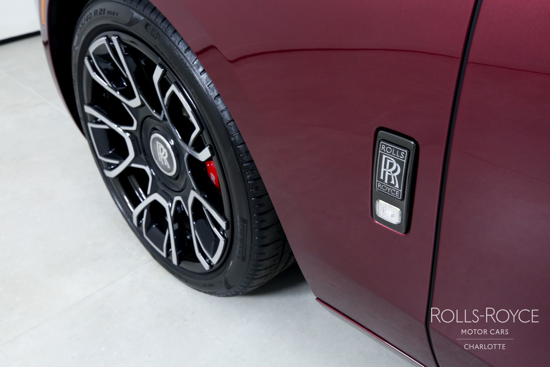 Used 2023 Rolls-Royce Black Badge Ghost | Charlotte, NC