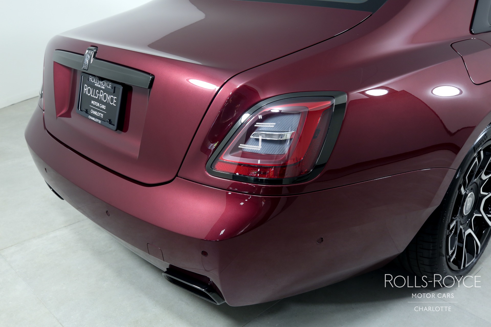 Used 2023 Rolls-Royce Black Badge Ghost | Charlotte, NC