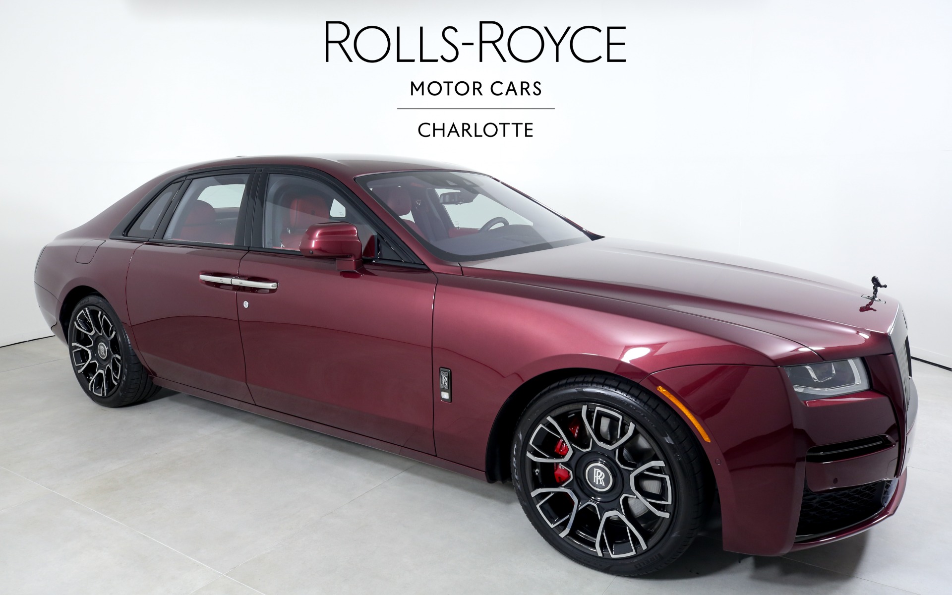 Used 2023 Rolls-Royce Black Badge Ghost | Charlotte, NC