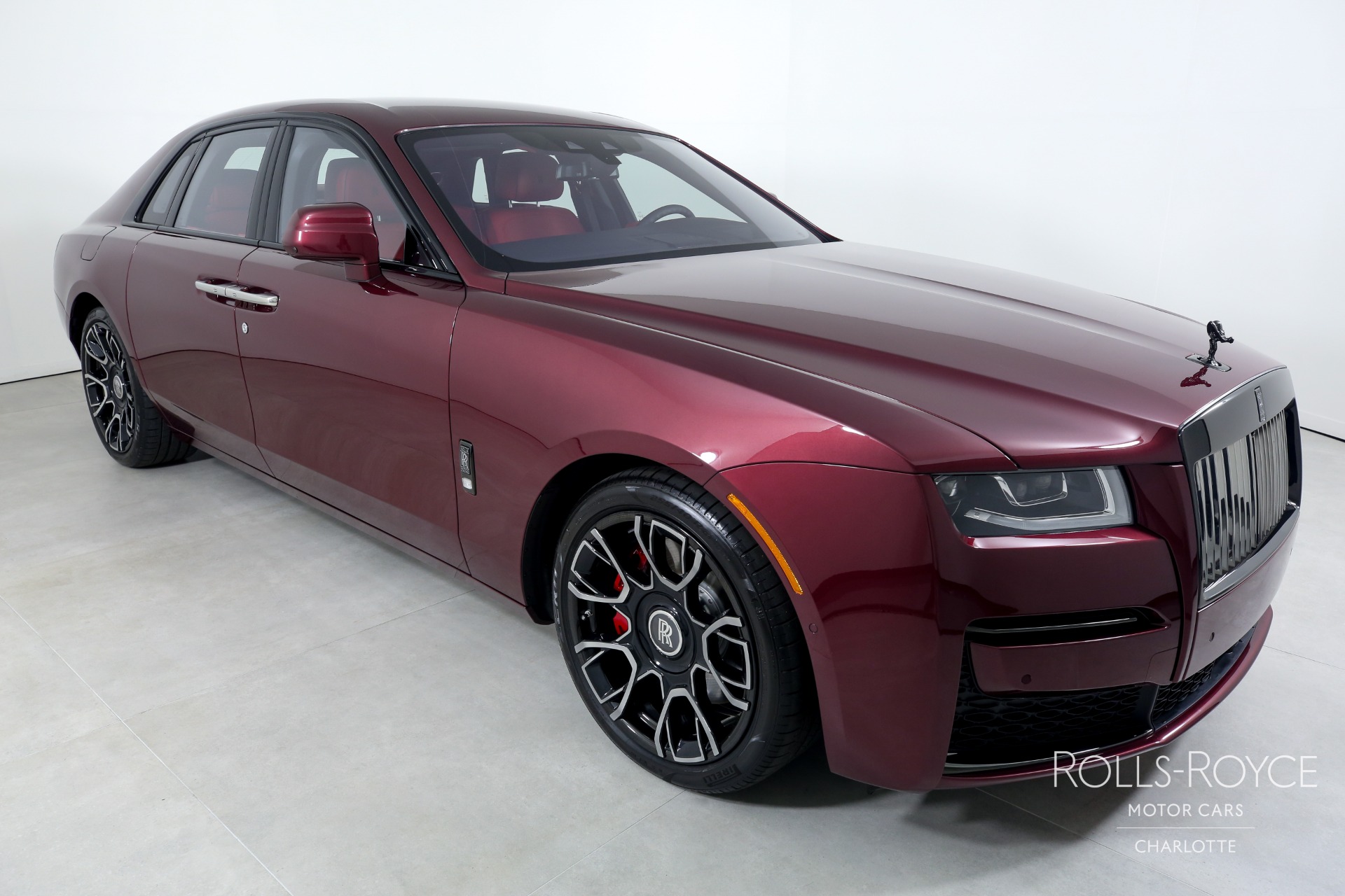 Used 2023 Rolls-Royce Black Badge Ghost | Charlotte, NC