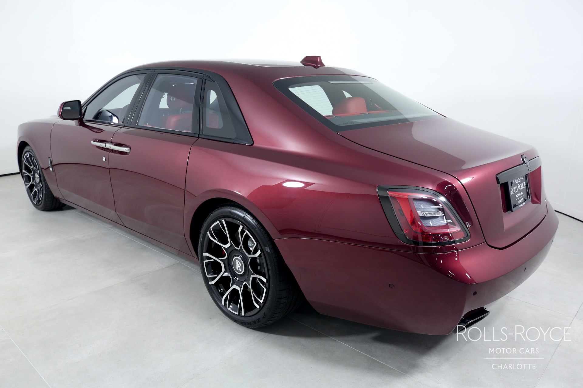 Used 2023 Rolls-Royce Black Badge Ghost | Charlotte, NC