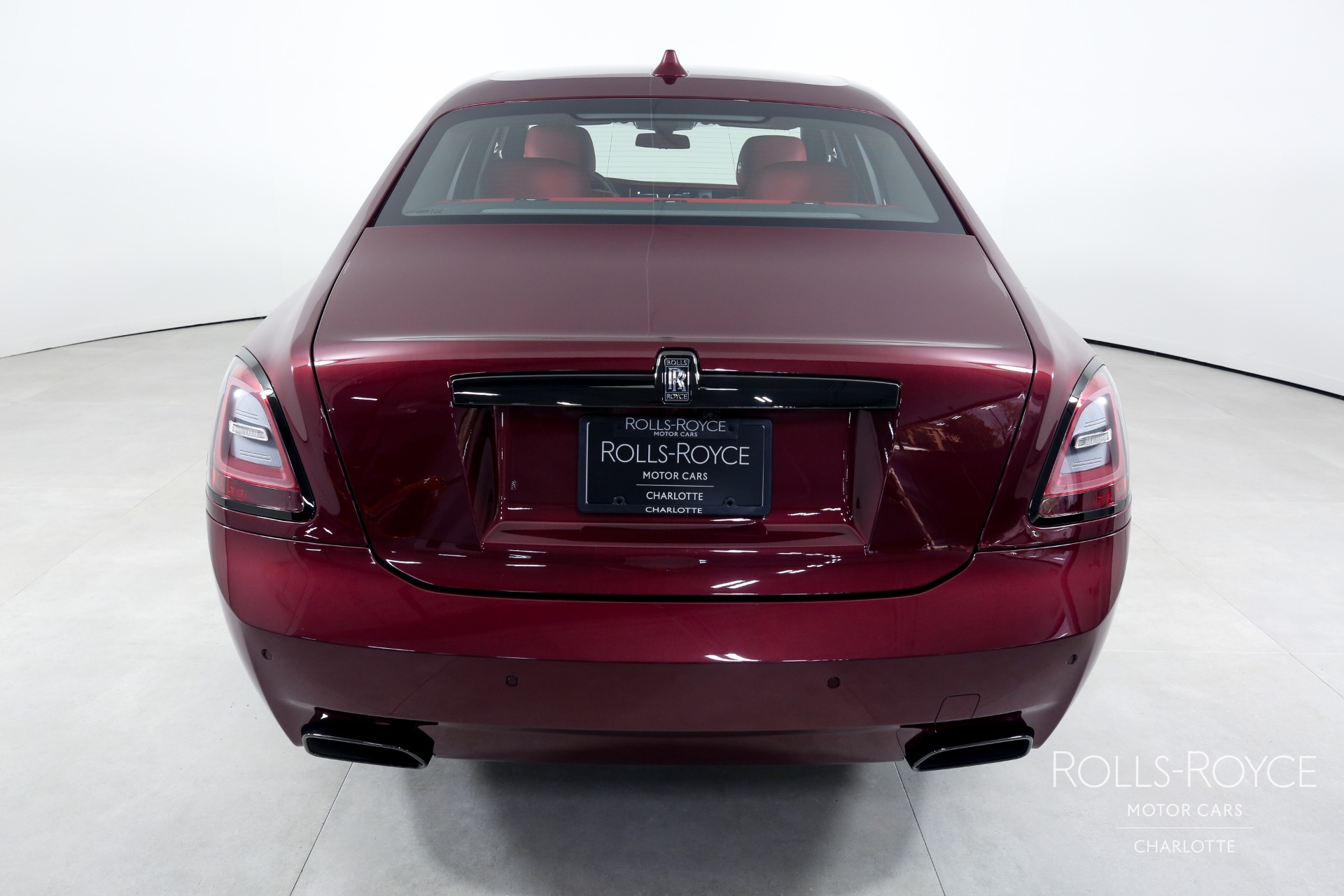 Used 2023 Rolls-Royce Black Badge Ghost | Charlotte, NC