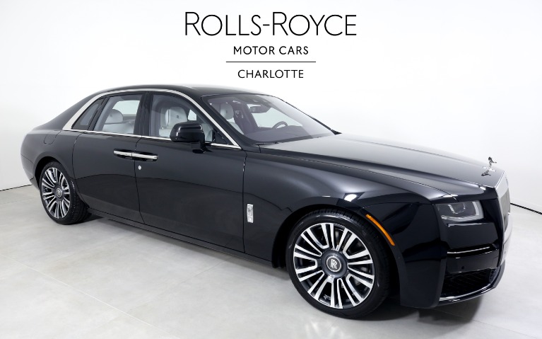 New 2023 Rolls-Royce Ghost For Sale (Sold)  Rolls-Royce Motor Cars Long  Island Stock #PU216336