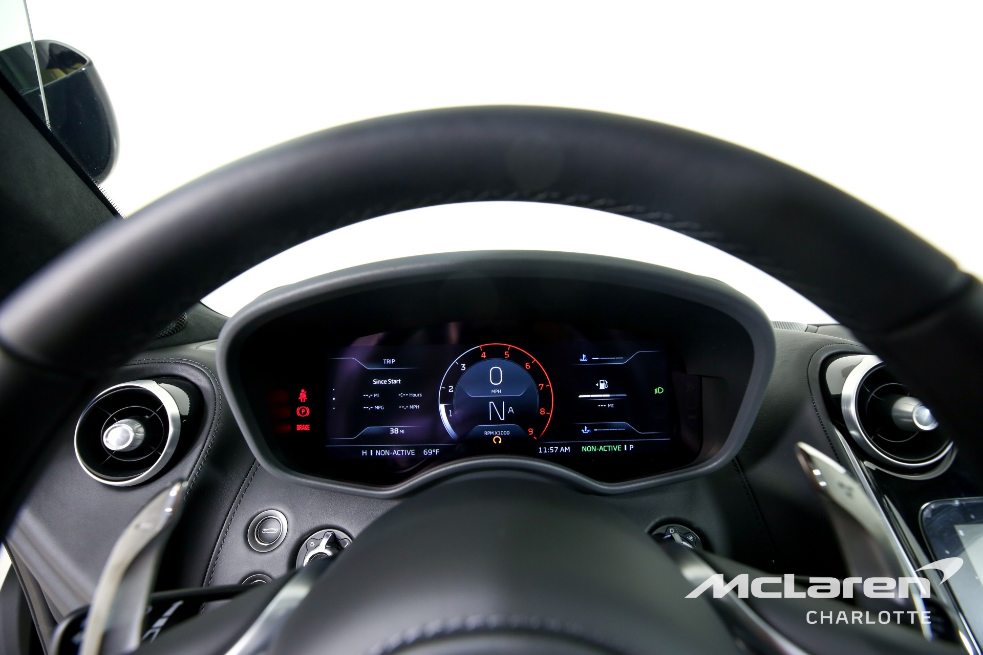 Used 2023 McLaren GT | Charlotte, NC