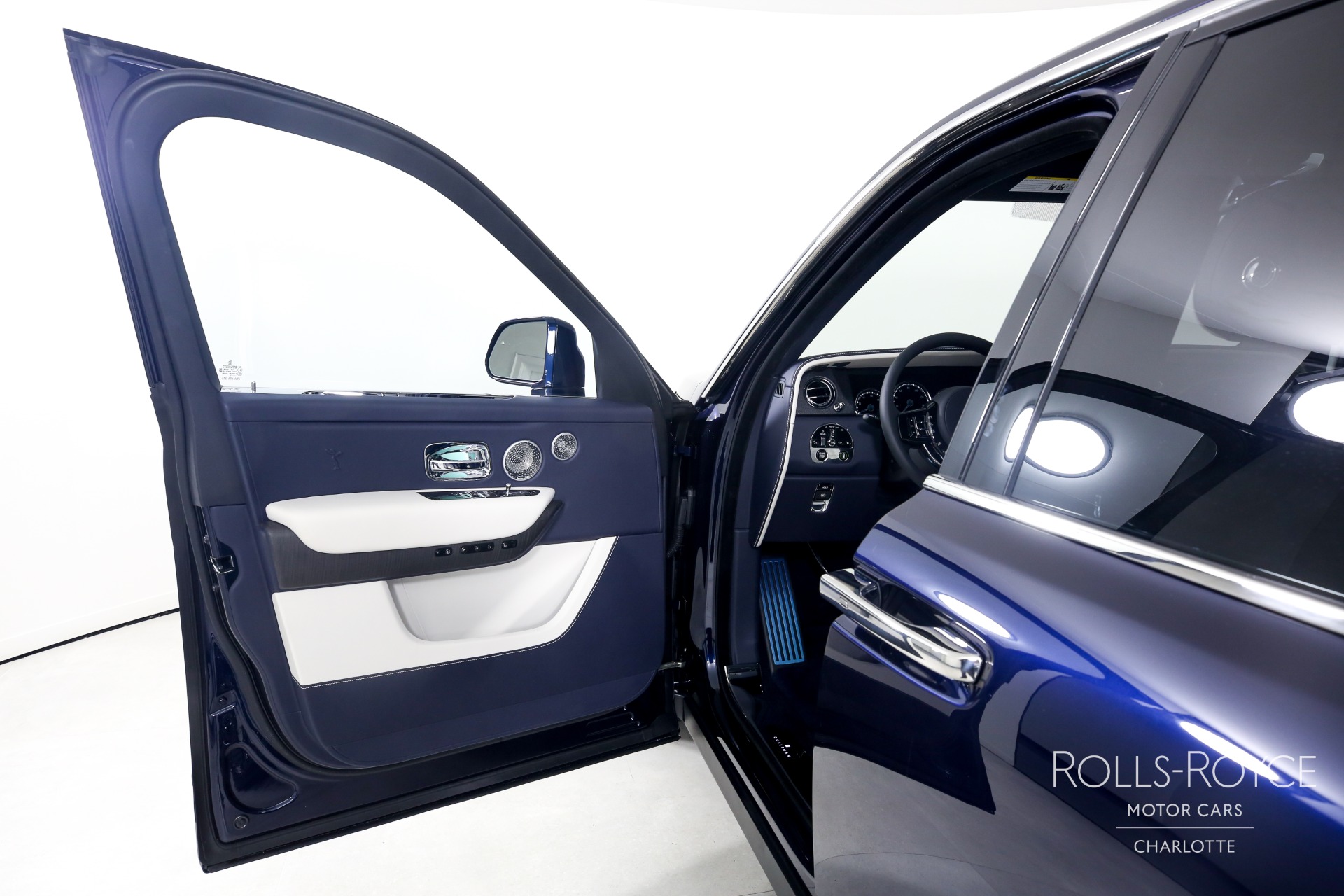 New 2023 Rolls-Royce Cullinan | Charlotte, NC