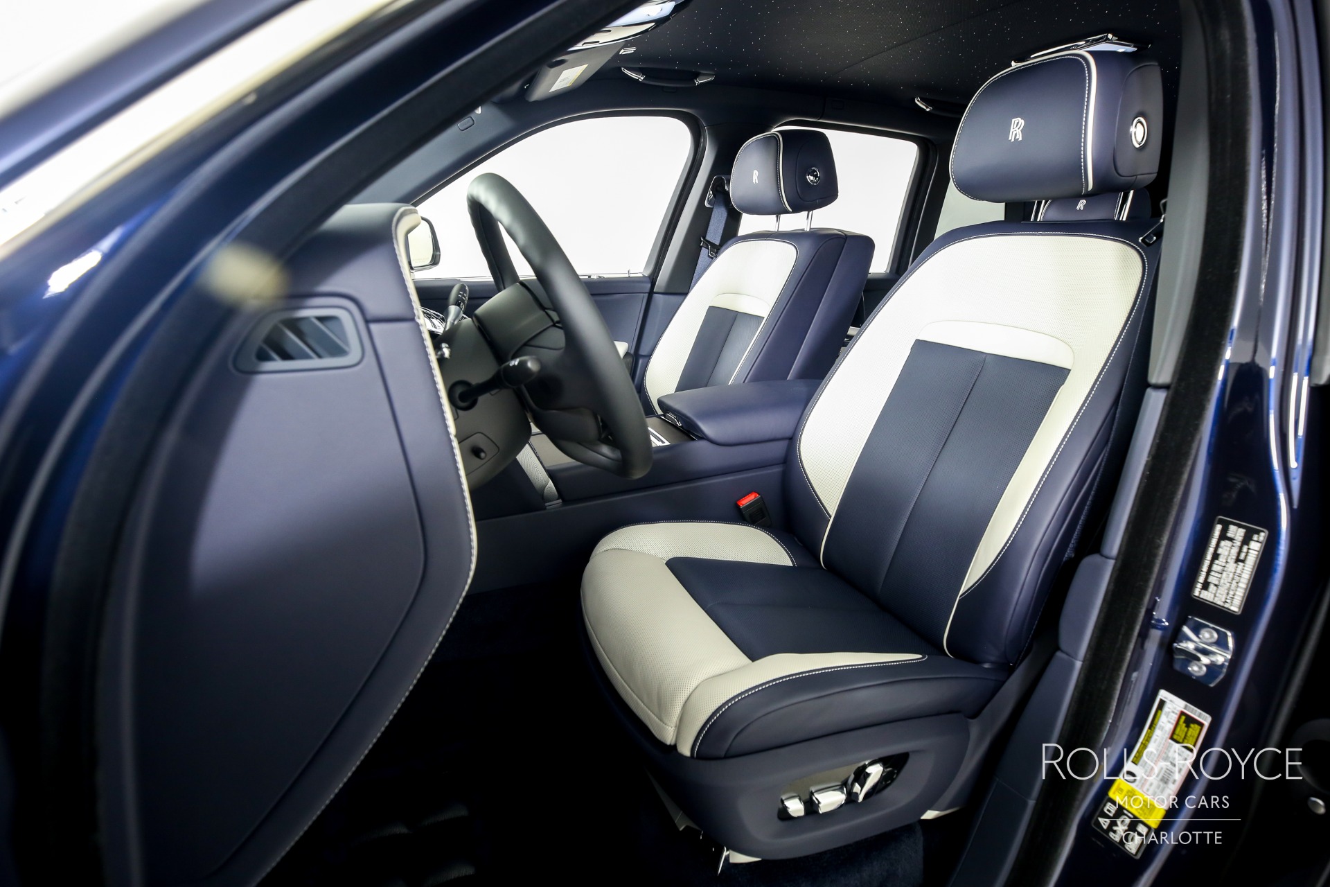 New 2023 Rolls-Royce Cullinan | Charlotte, NC