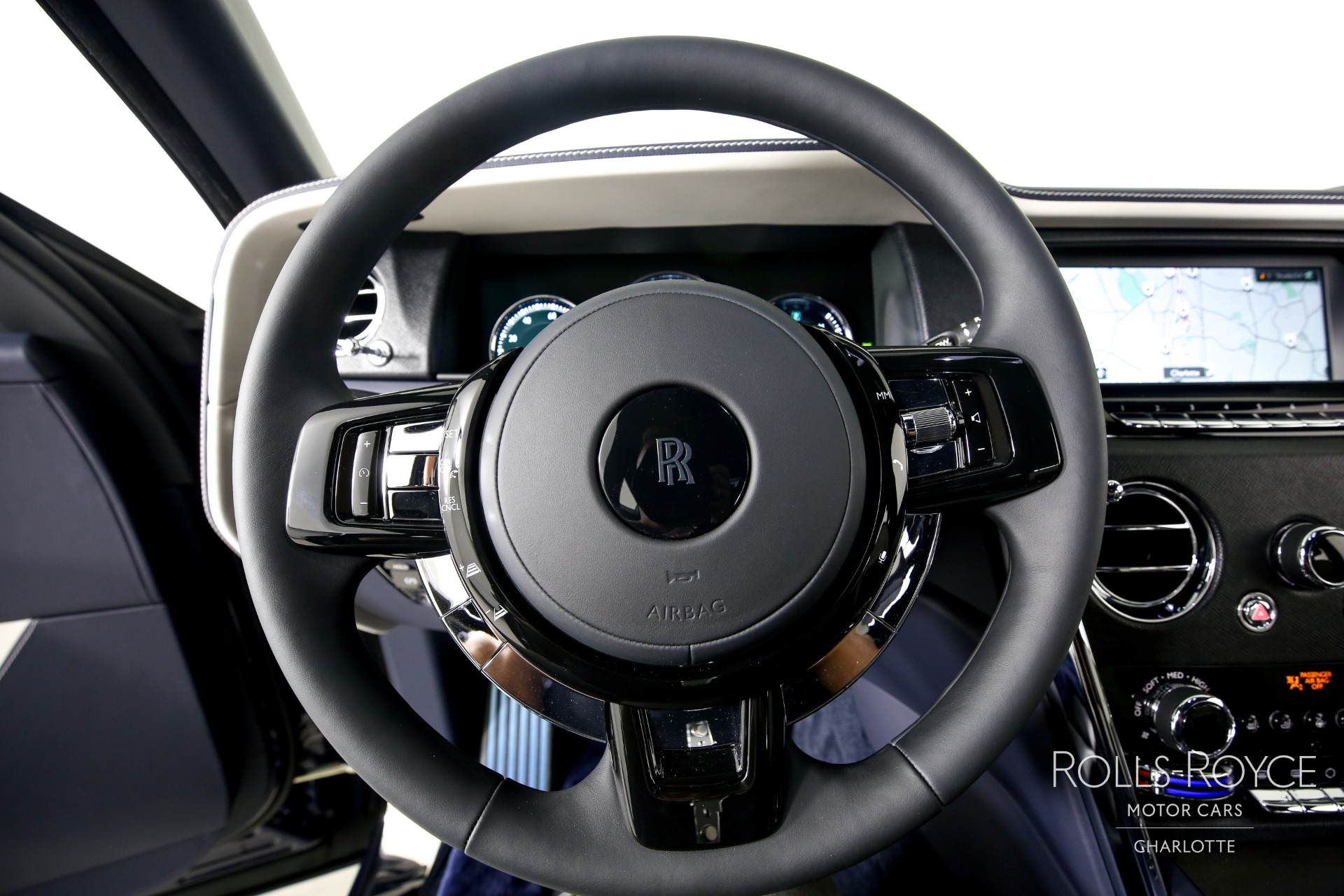 New 2023 Rolls-Royce Cullinan | Charlotte, NC