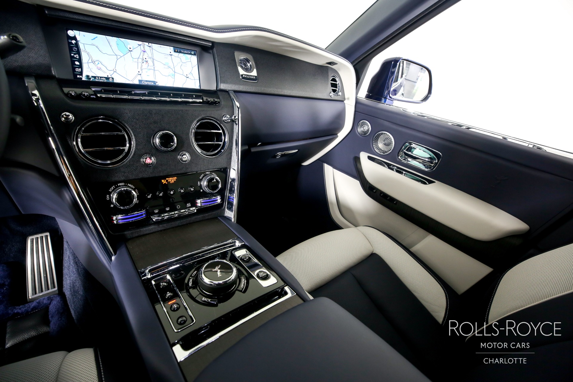New 2023 Rolls-Royce Cullinan | Charlotte, NC