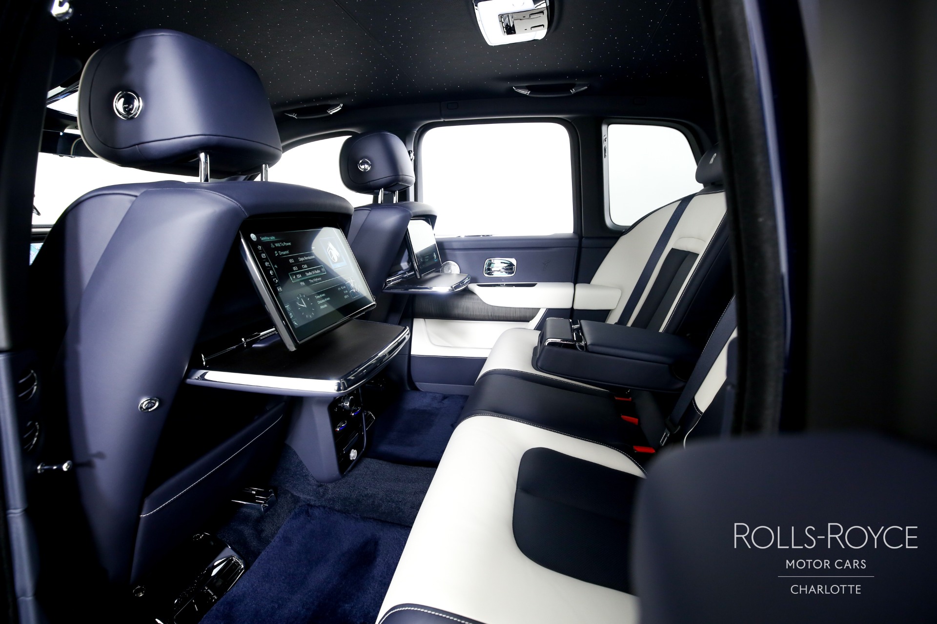 New 2023 Rolls-Royce Cullinan | Charlotte, NC