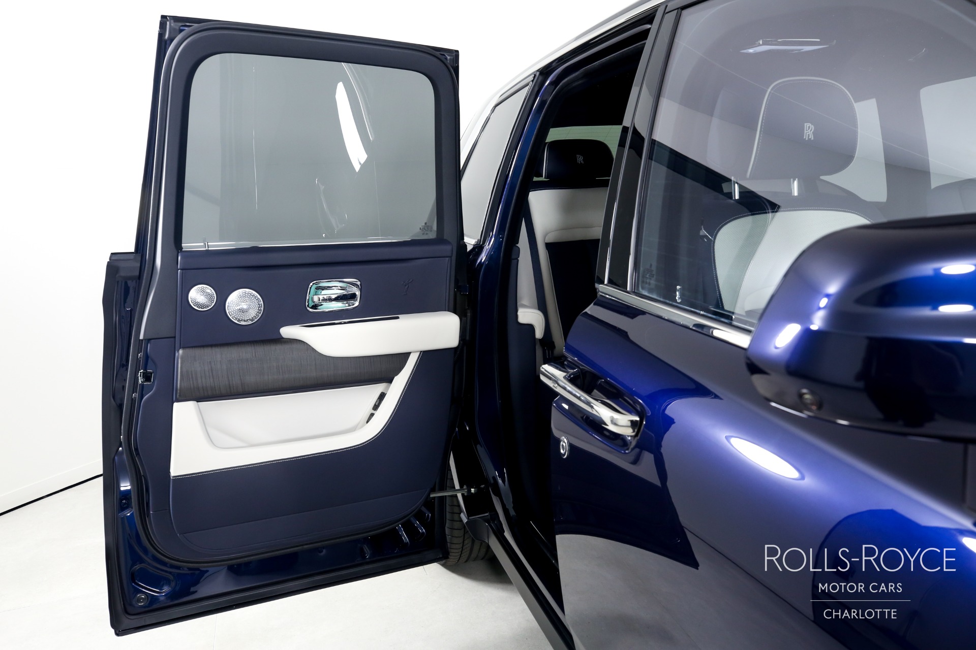 New 2023 Rolls-Royce Cullinan | Charlotte, NC