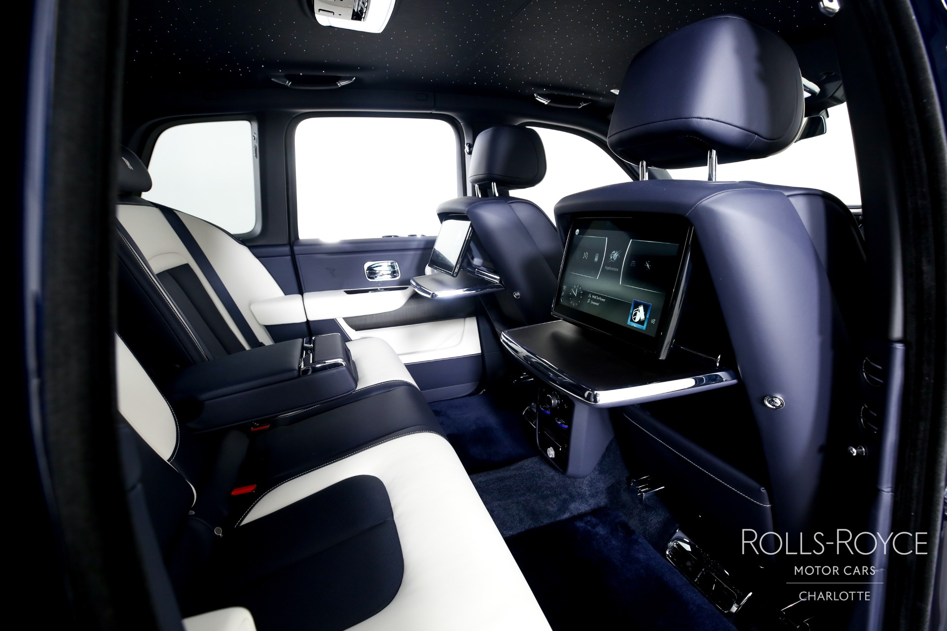 New 2023 Rolls-Royce Cullinan | Charlotte, NC