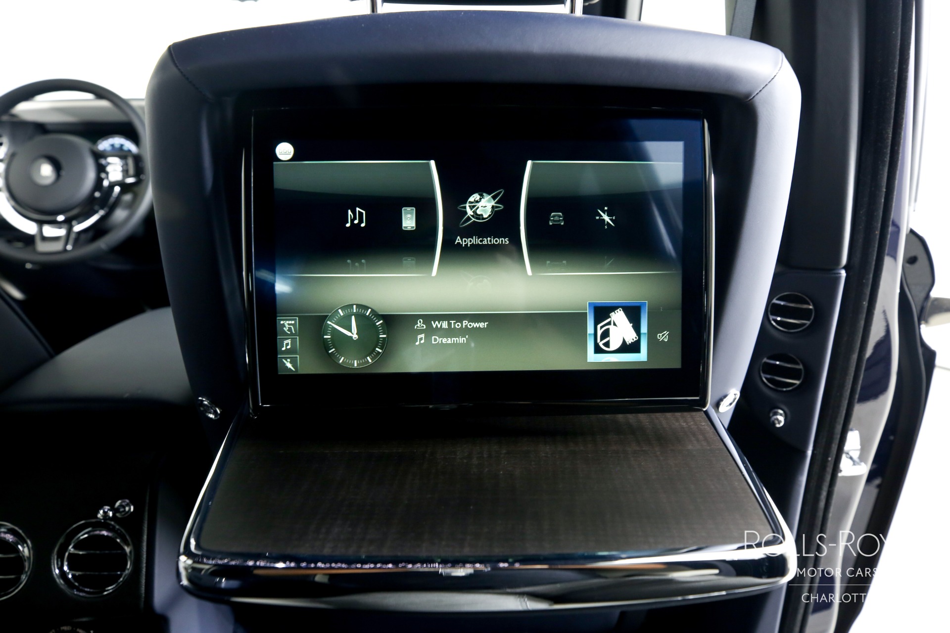 New 2023 Rolls-Royce Cullinan | Charlotte, NC