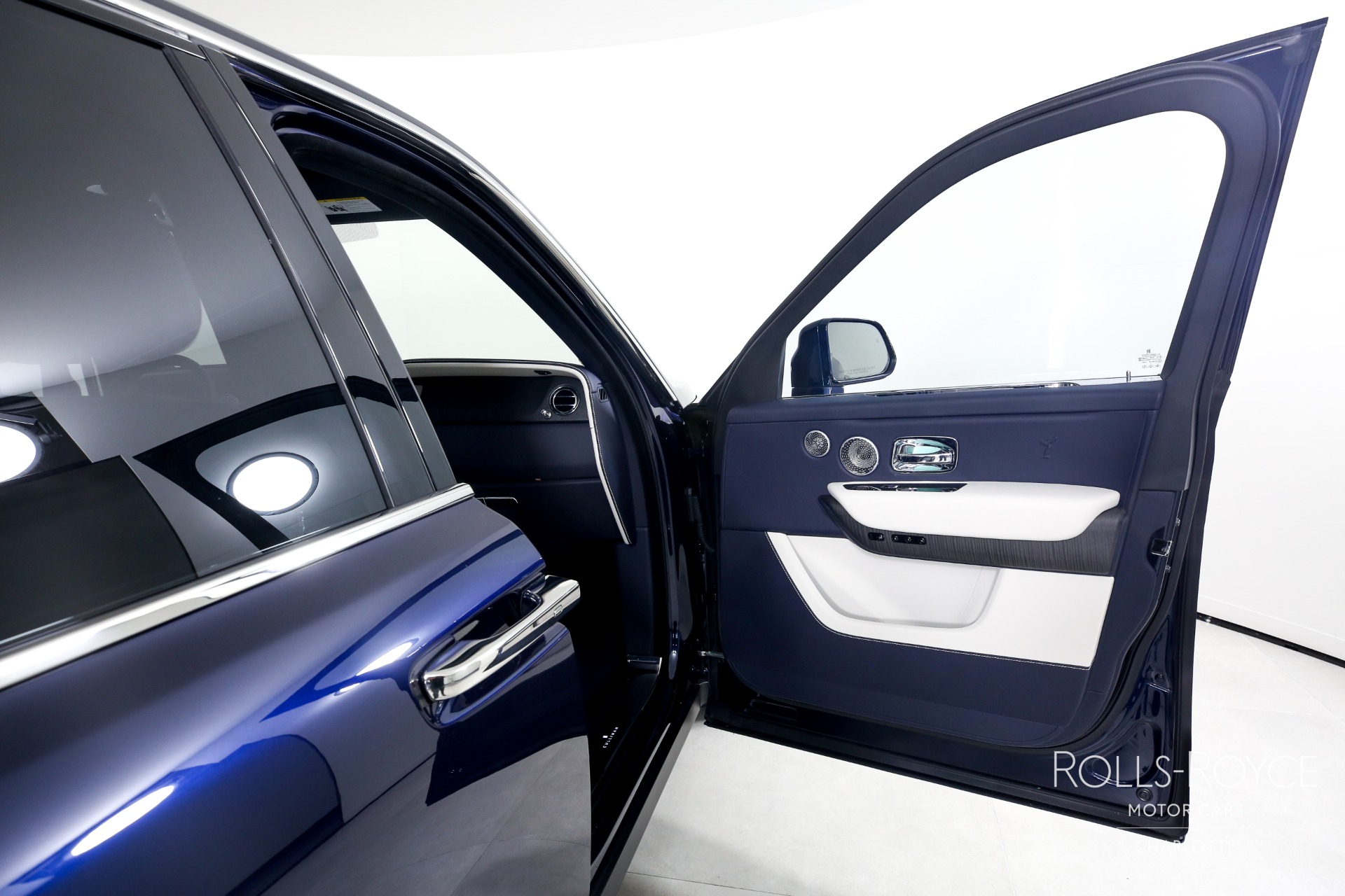 New 2023 Rolls-Royce Cullinan | Charlotte, NC