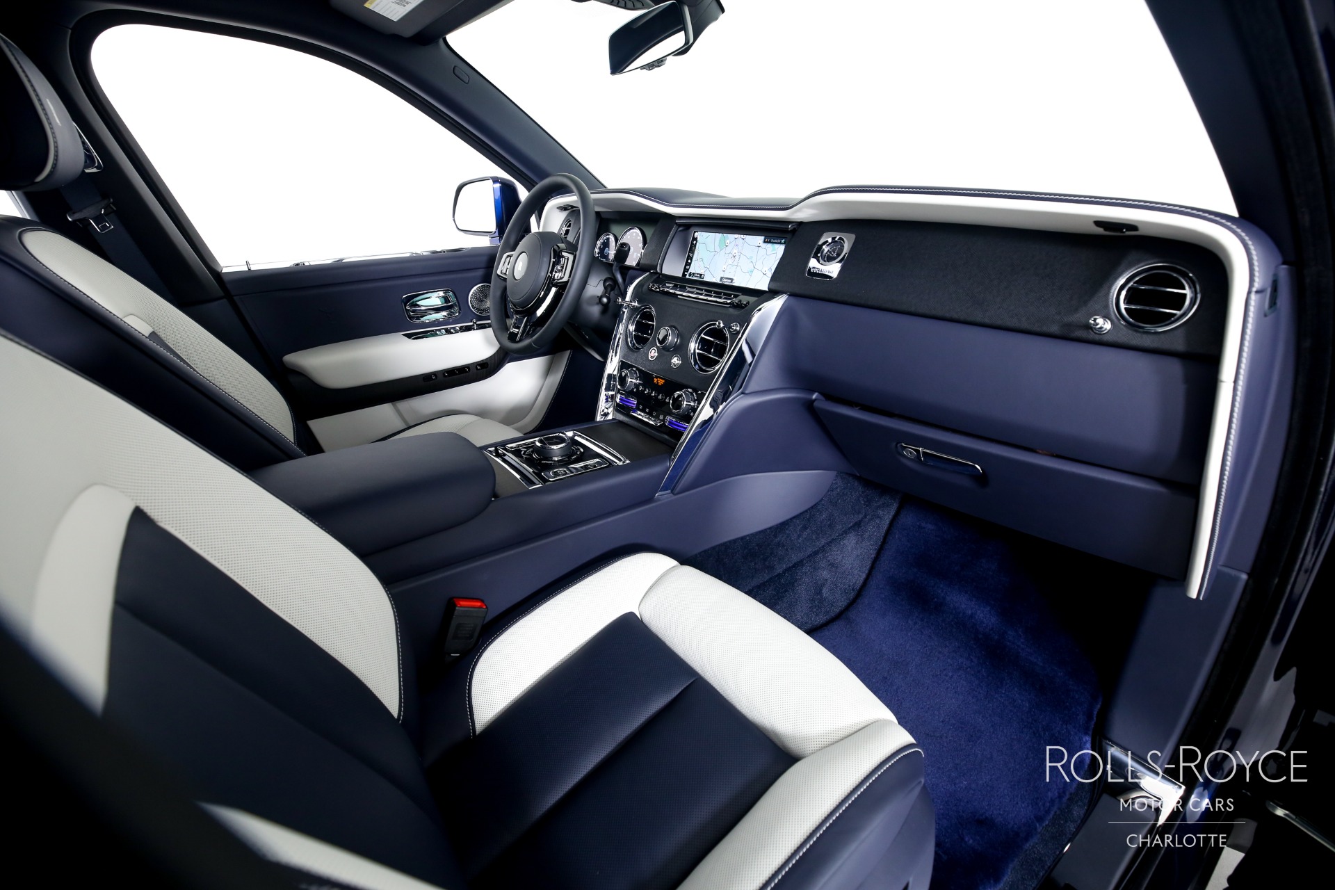 New 2023 Rolls-Royce Cullinan | Charlotte, NC