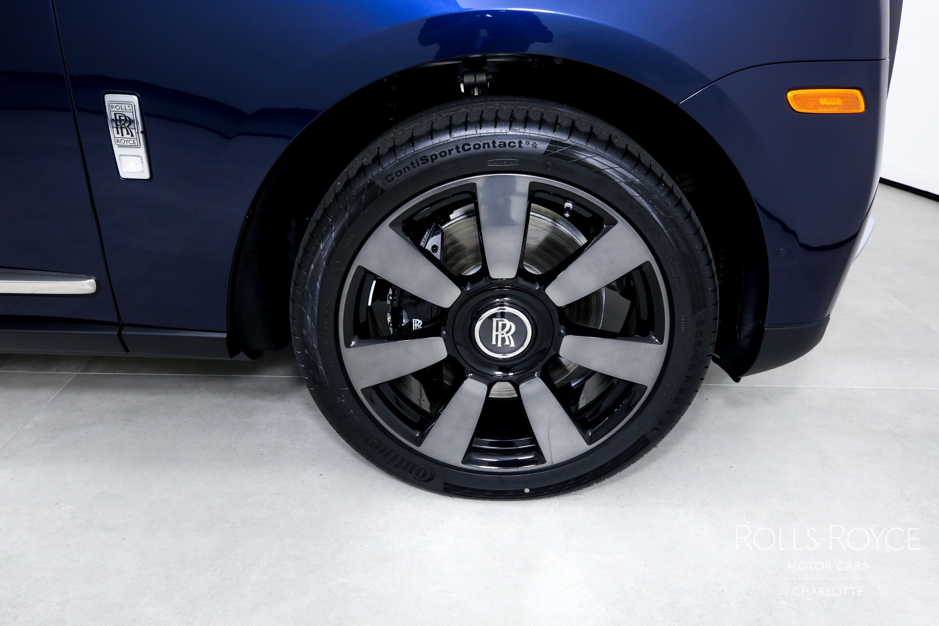 New 2023 Rolls-Royce Cullinan | Charlotte, NC