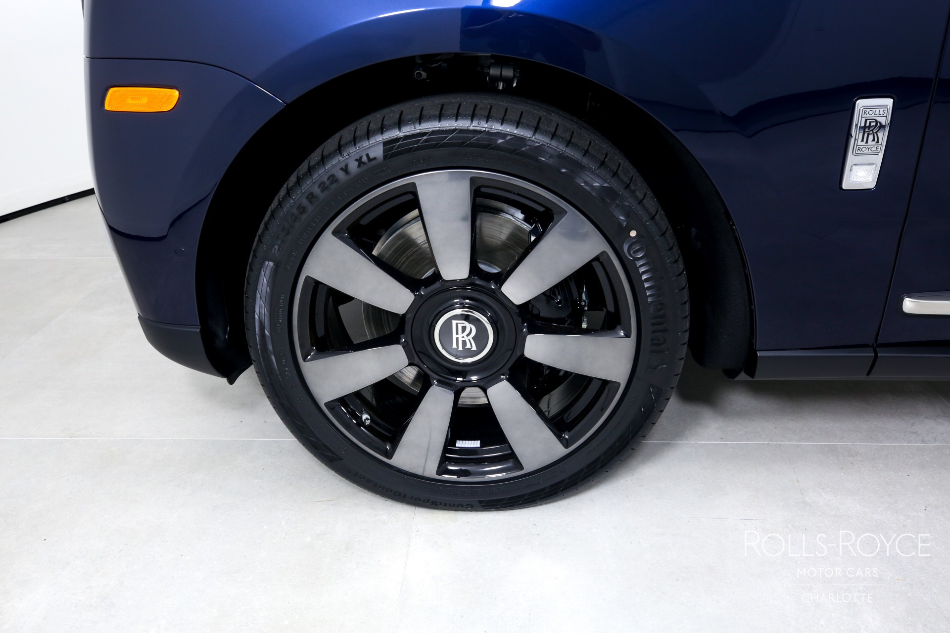 New 2023 Rolls-Royce Cullinan | Charlotte, NC