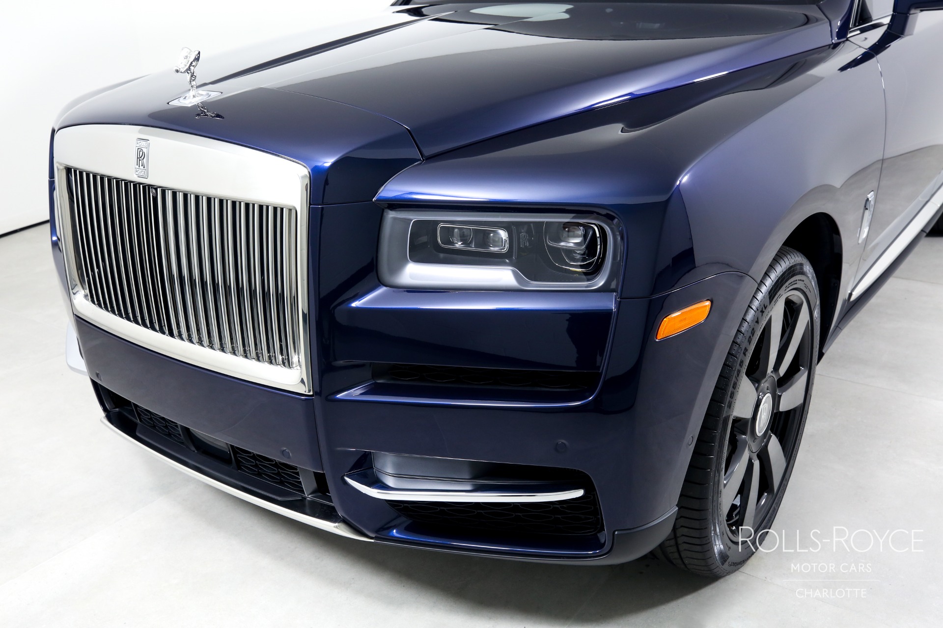 Rolls-Royce races to catch up to demand for Cullinan SUV