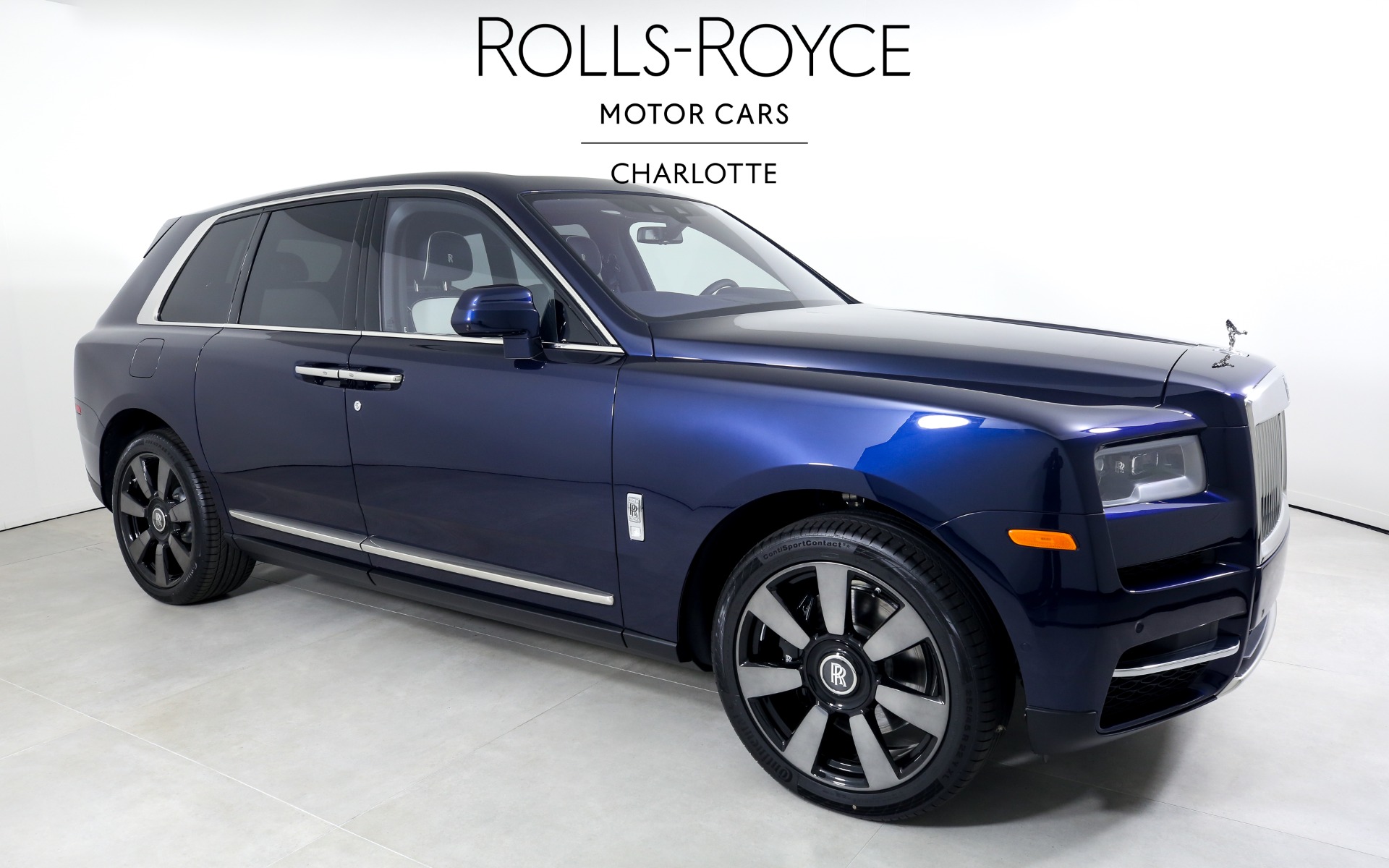 New 2023 Rolls-Royce Cullinan | Charlotte, NC