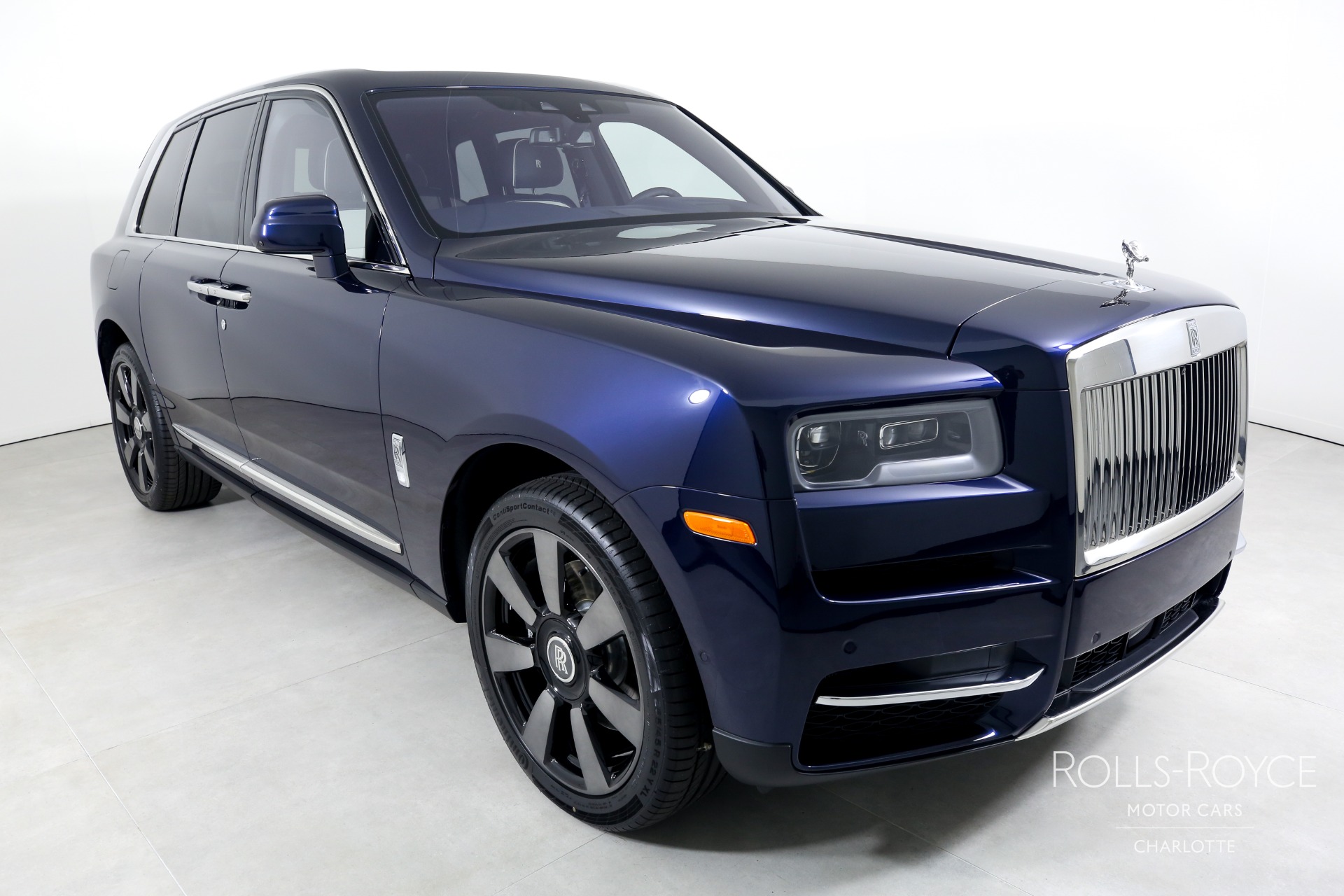 New 2023 Rolls-Royce Cullinan | Charlotte, NC