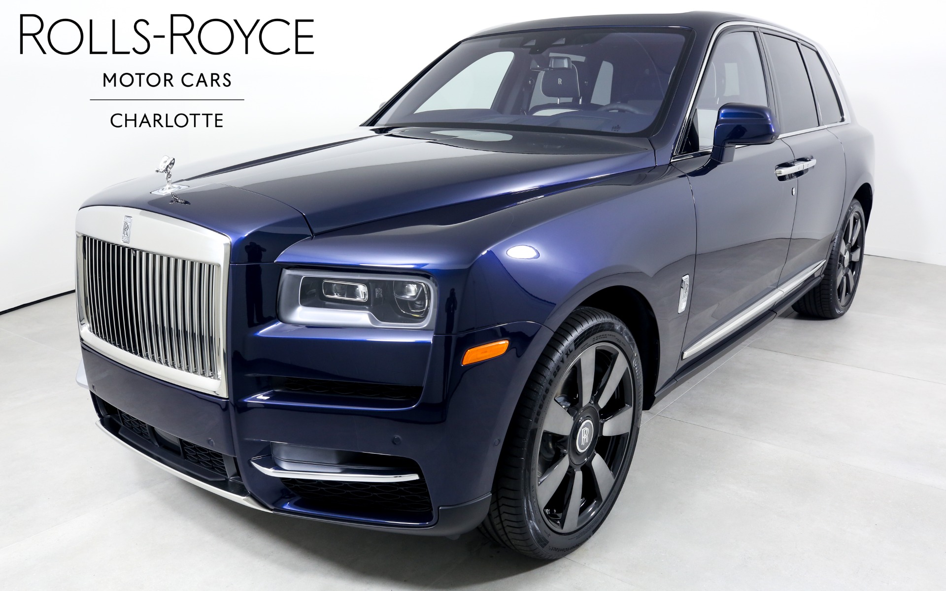 New 2023 Rolls-Royce Cullinan | Charlotte, NC