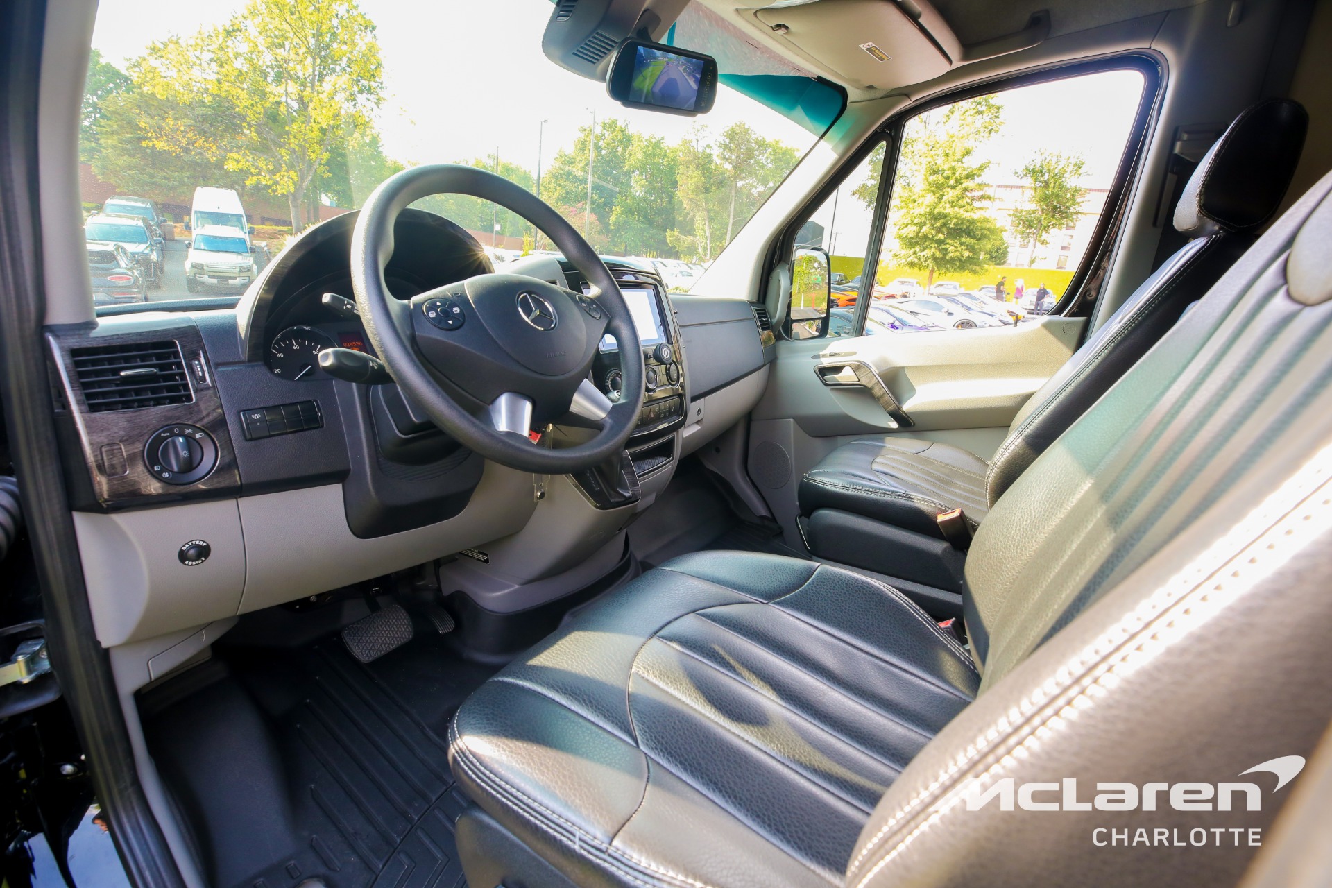 Used 2016 Mercedes-Benz Sprinter 3500 | Charlotte, NC