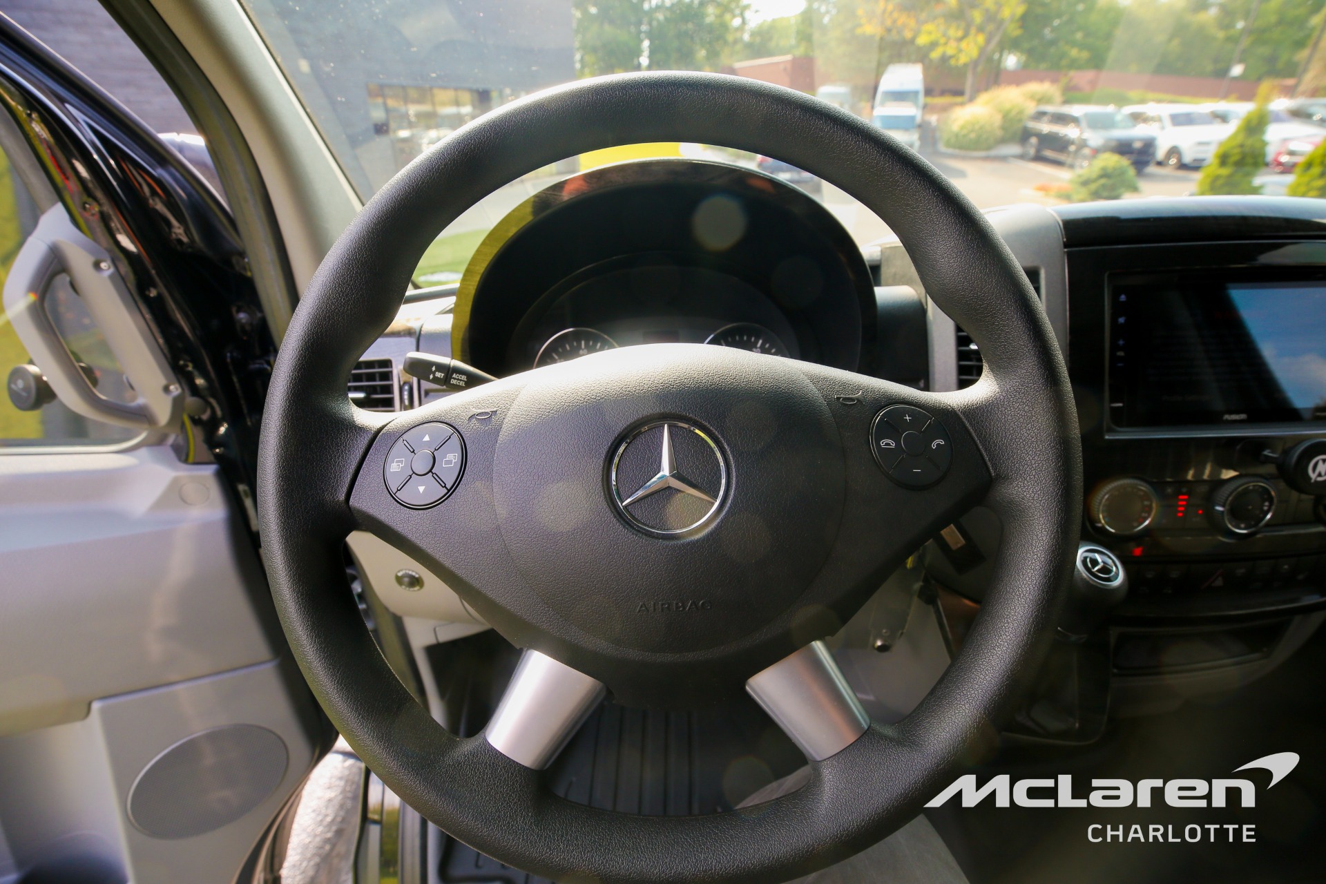 Used 2016 Mercedes-Benz Sprinter 3500 | Charlotte, NC