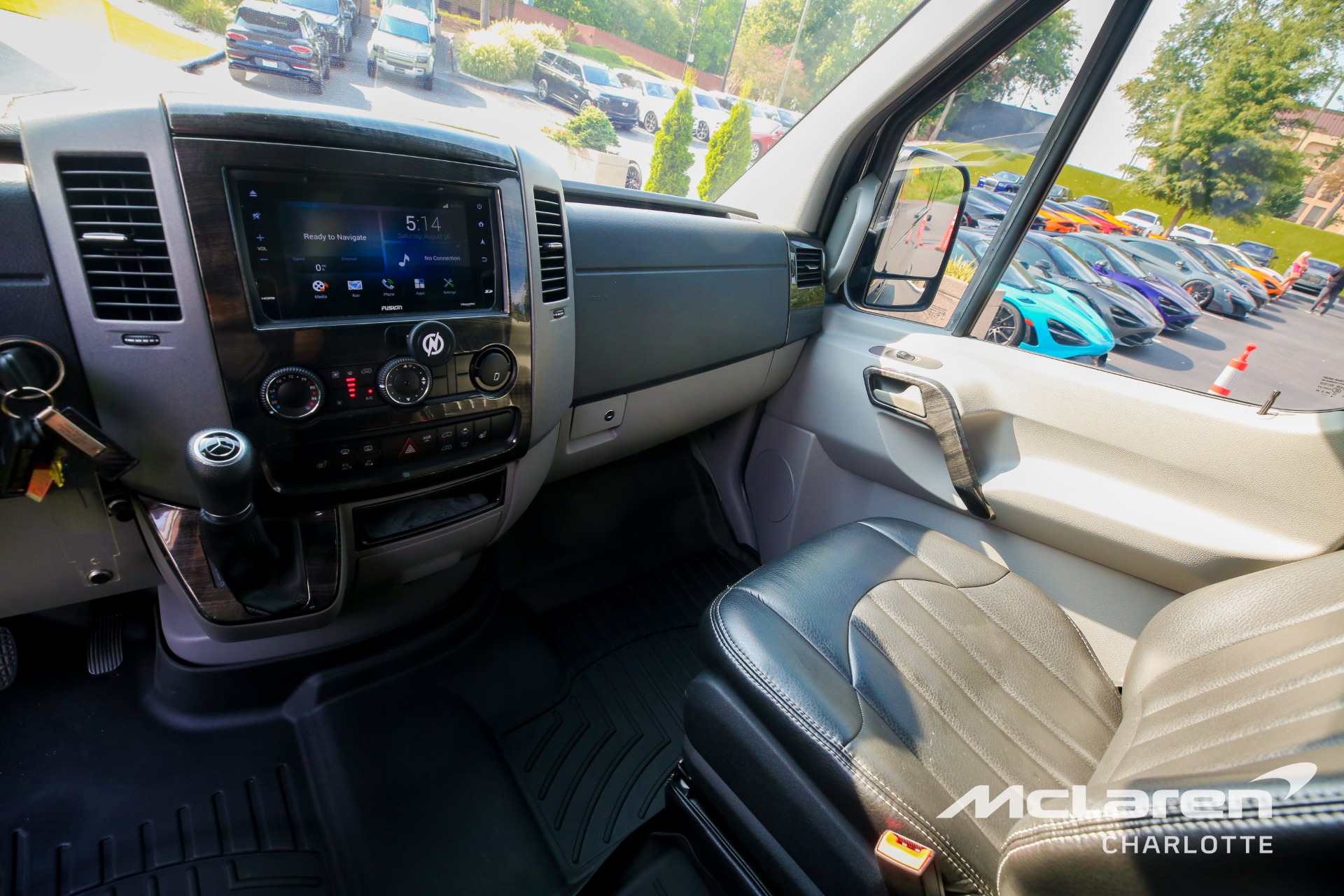 Used 2016 Mercedes-Benz Sprinter 3500 | Charlotte, NC