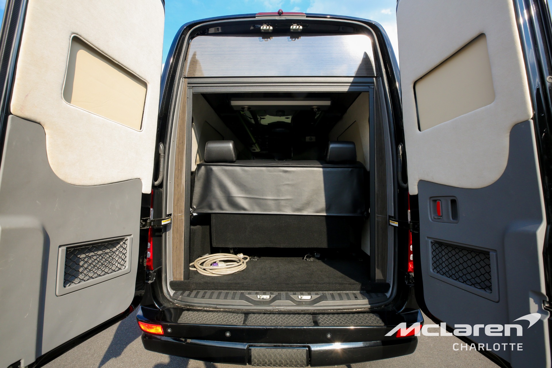 Used 2016 Mercedes-Benz Sprinter 3500 | Charlotte, NC