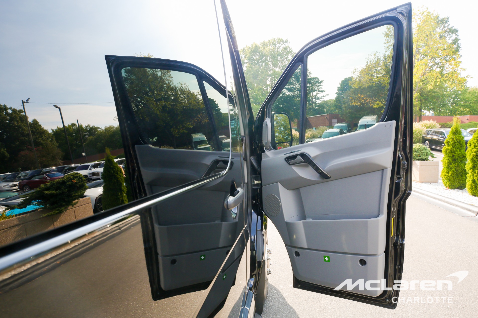 Used 2016 Mercedes-Benz Sprinter 3500 | Charlotte, NC