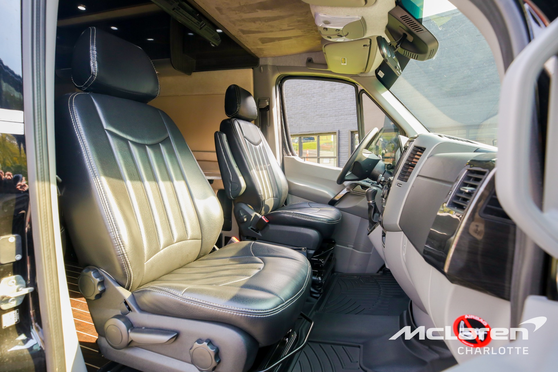Used 2016 Mercedes-Benz Sprinter 3500 | Charlotte, NC