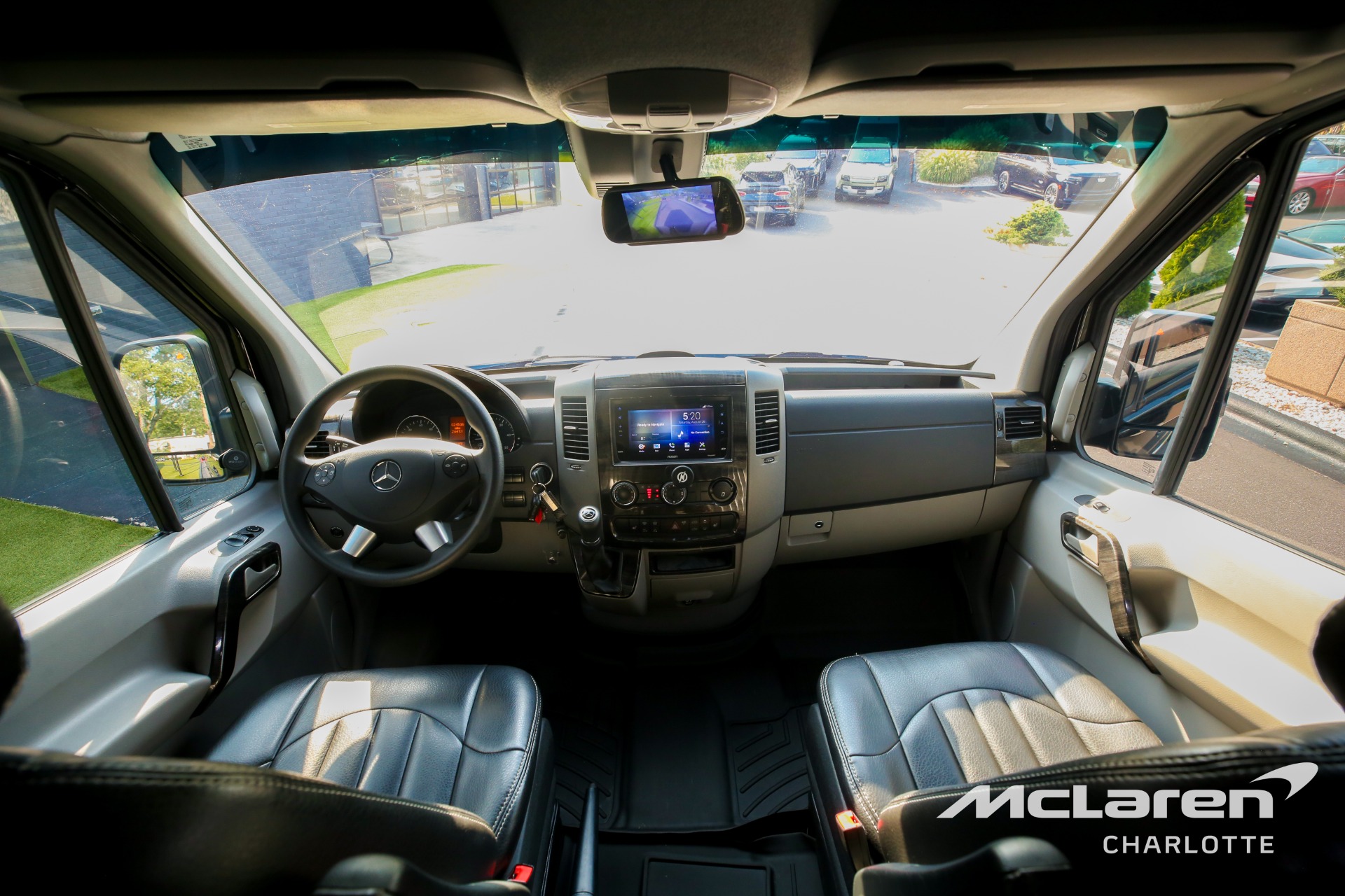 Used 2016 Mercedes-Benz Sprinter 3500 | Charlotte, NC