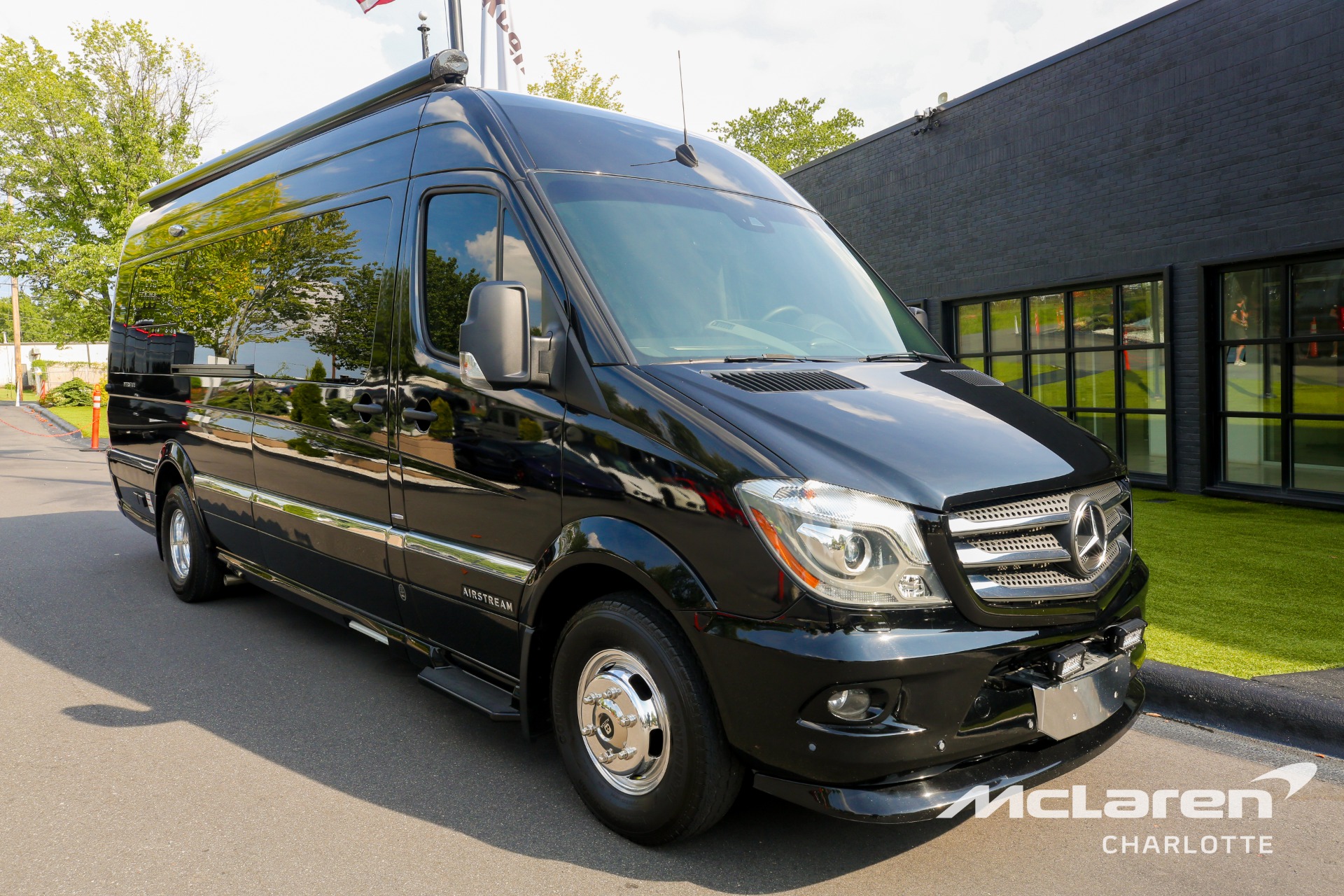 Used 2016 Mercedes-Benz Sprinter 3500 | Charlotte, NC