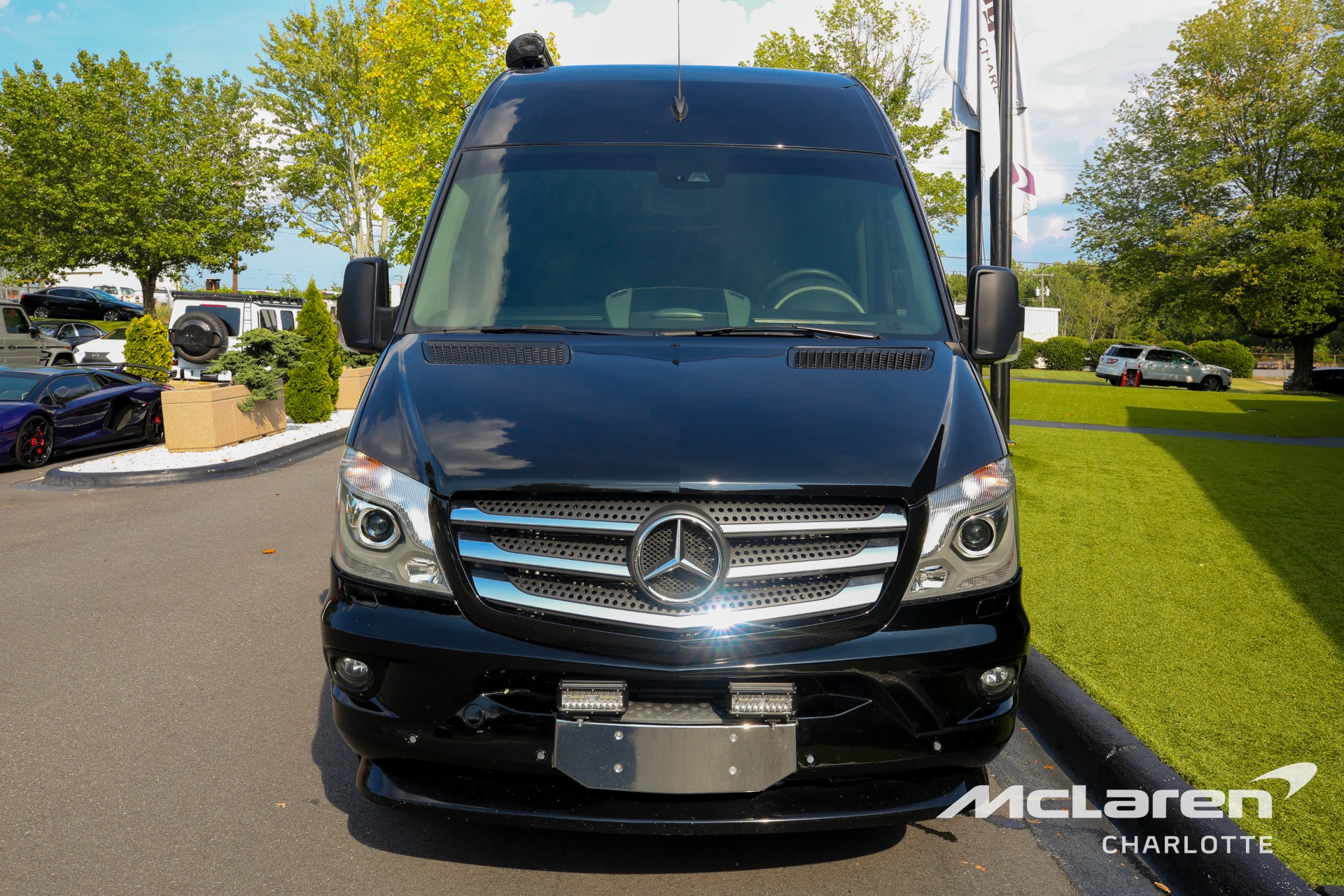 Used 2016 Mercedes-Benz Sprinter 3500 | Charlotte, NC