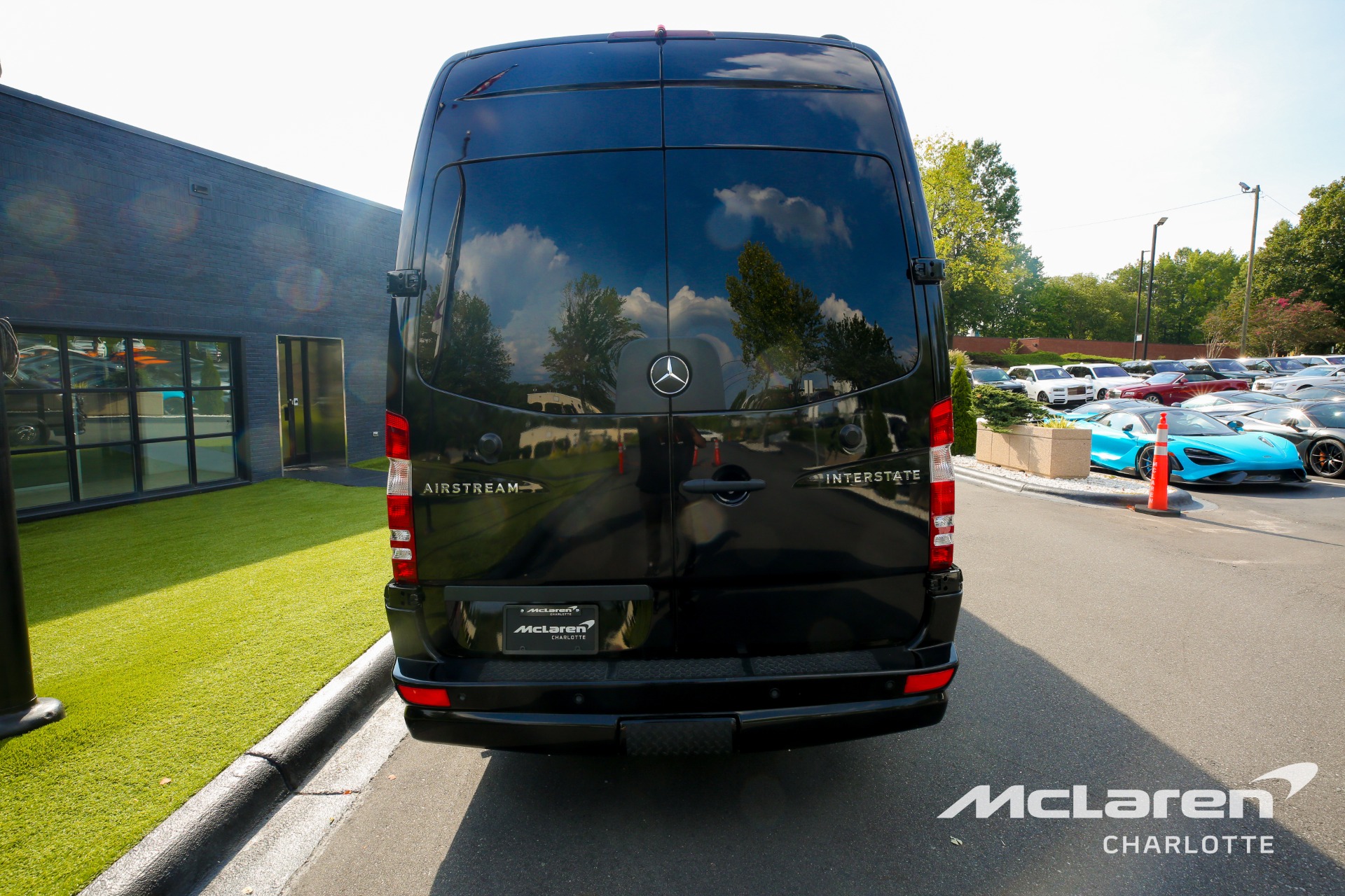 Used 2016 Mercedes-Benz Sprinter 3500 | Charlotte, NC