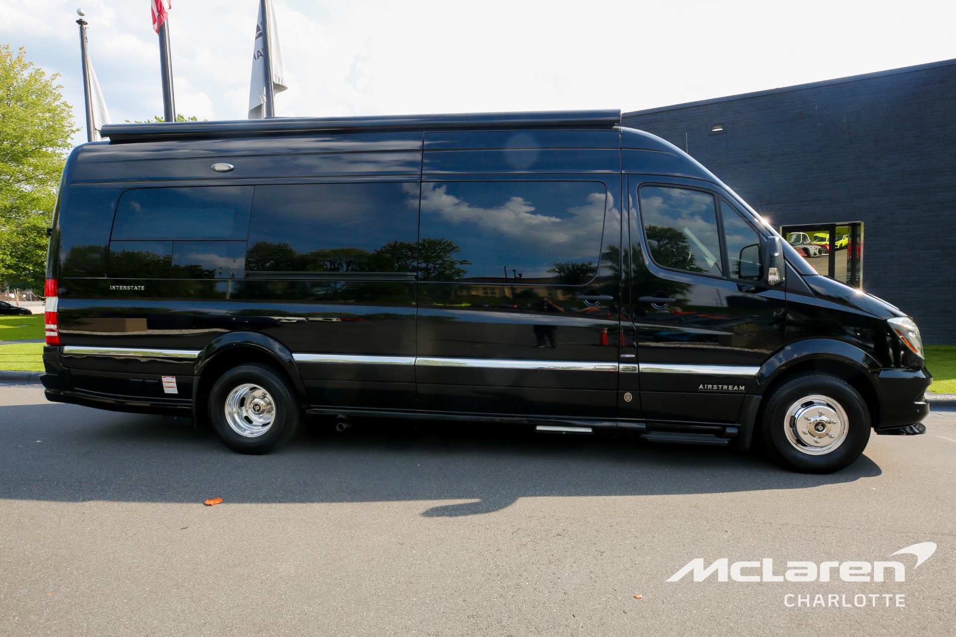 Used 2016 Mercedes-Benz Sprinter 3500 | Charlotte, NC