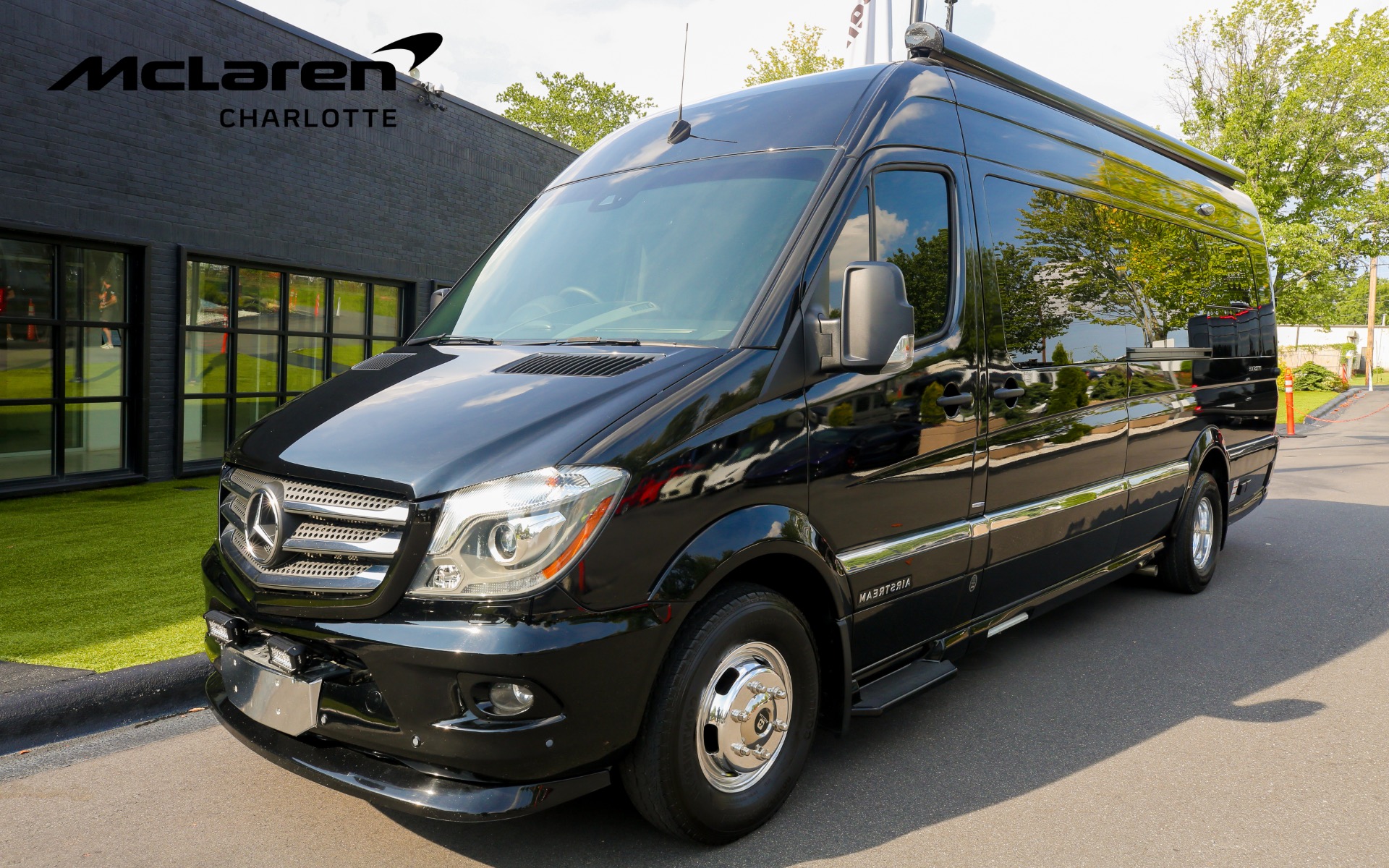 Used 2016 Mercedes-Benz Sprinter 3500 | Charlotte, NC