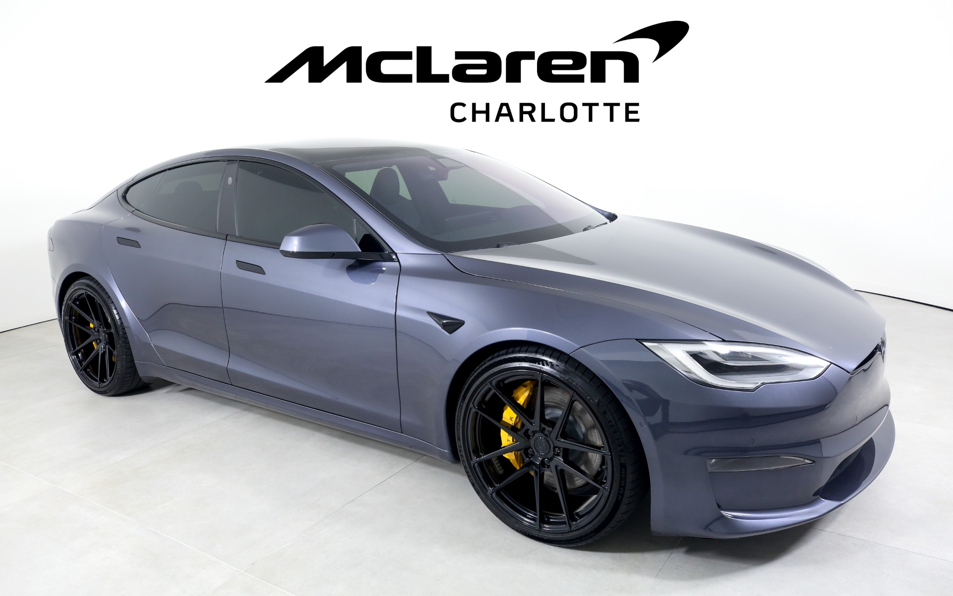 Used 2021 Tesla Model S Plaid | Charlotte, NC