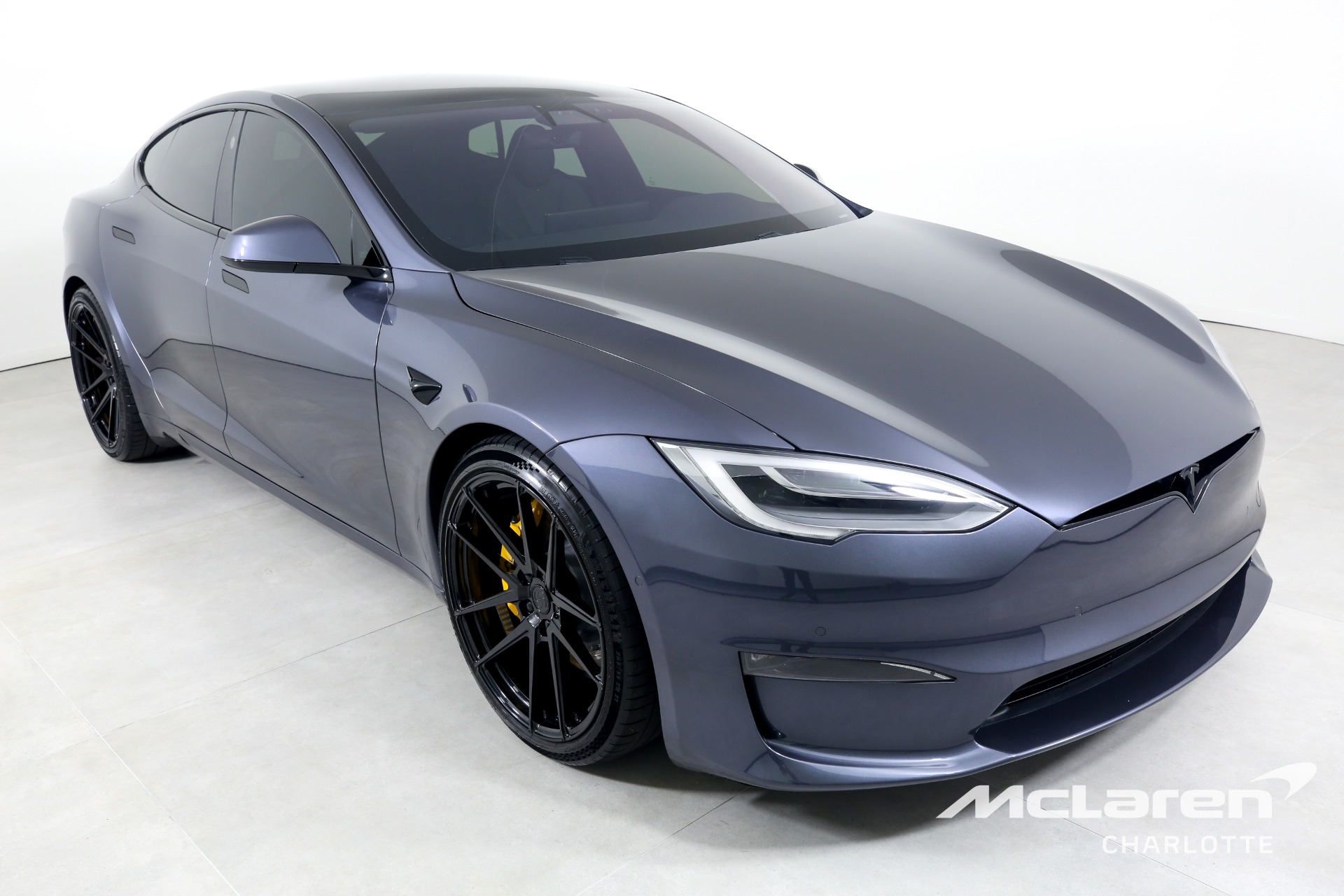 Used 2021 Tesla Model S Plaid | Charlotte, NC
