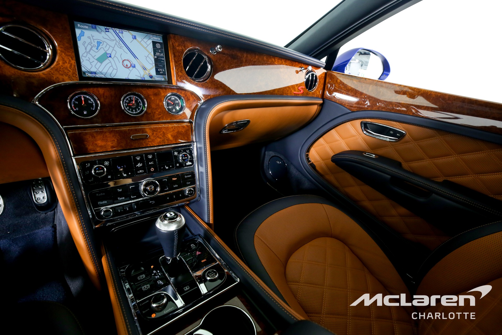 2016 Bentley Mulsanne driven: the most luxurious saloon in the world