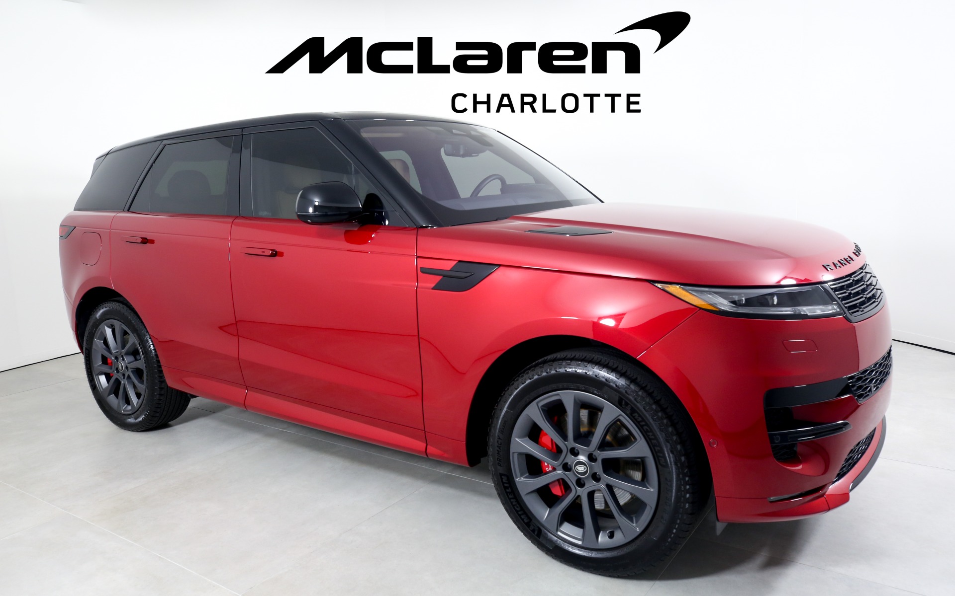 Used 2023 Land Rover Range Rover Sport P400 Dynamic SE | Charlotte, NC
