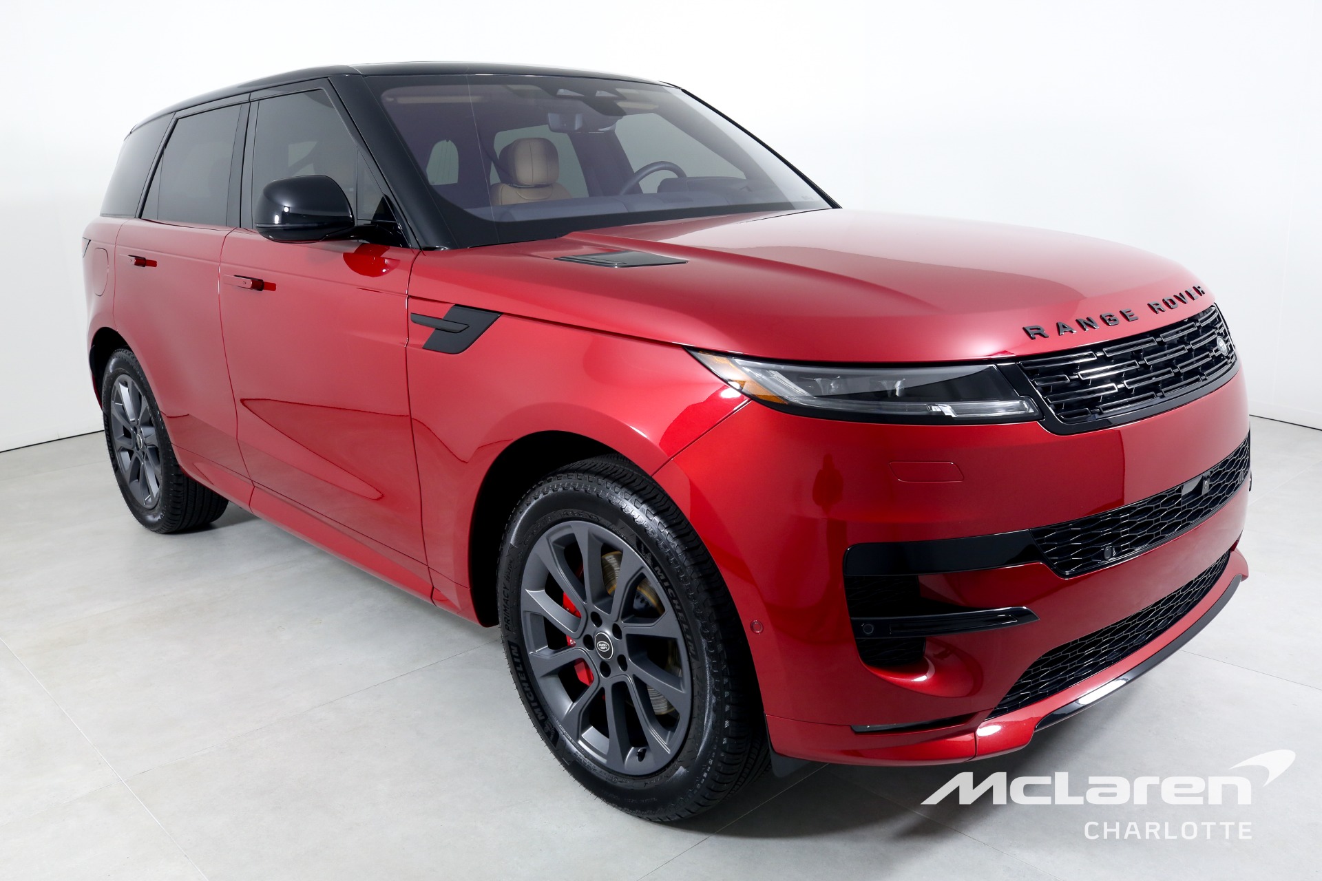 Used 2023 Land Rover Range Rover Sport P400 Dynamic SE | Charlotte, NC