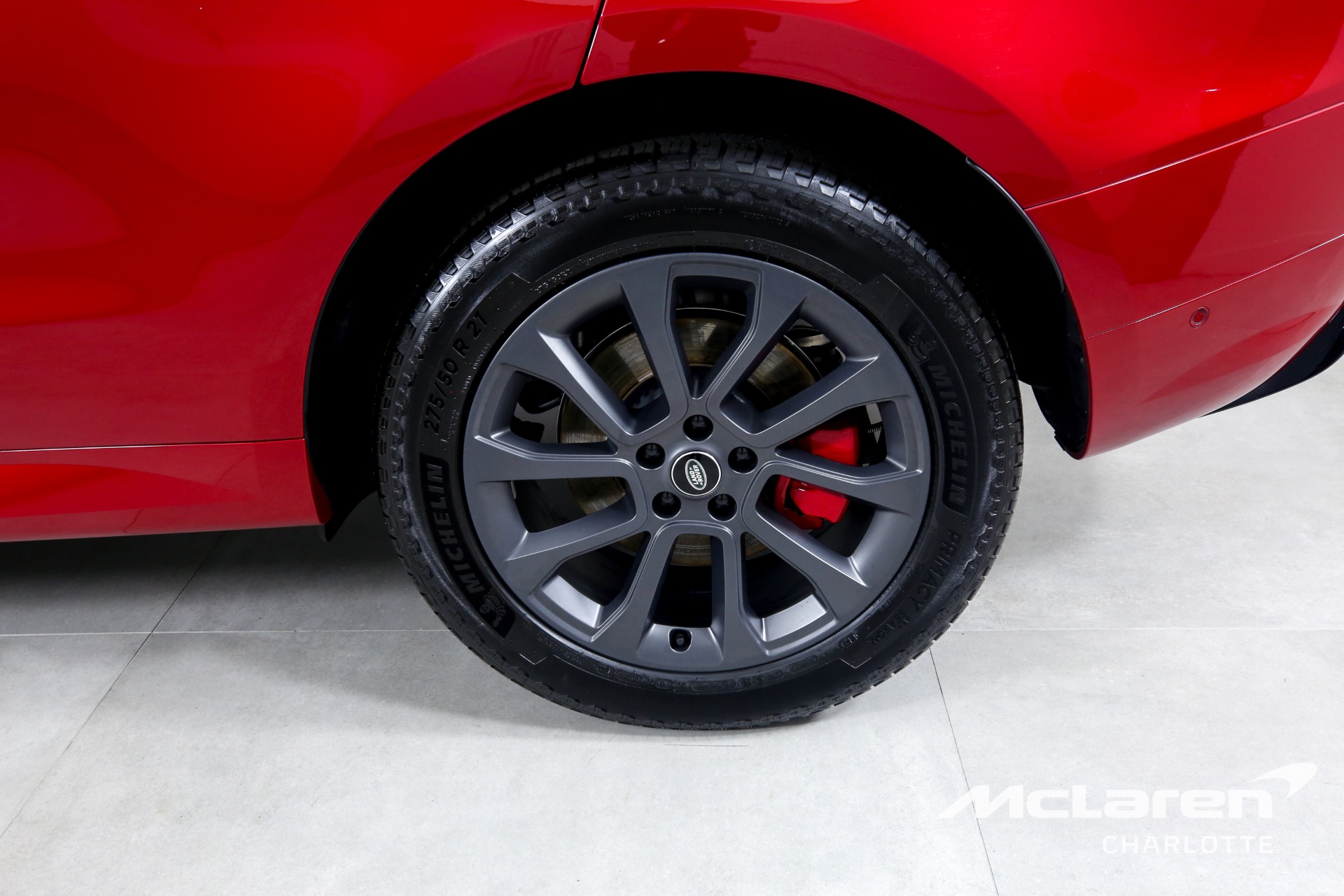 Used 2023 Land Rover Range Rover Sport P400 Dynamic SE | Charlotte, NC