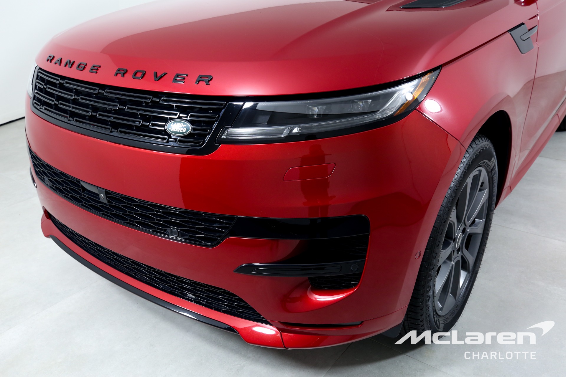 Used 2023 Land Rover Range Rover Sport P400 Dynamic SE | Charlotte, NC