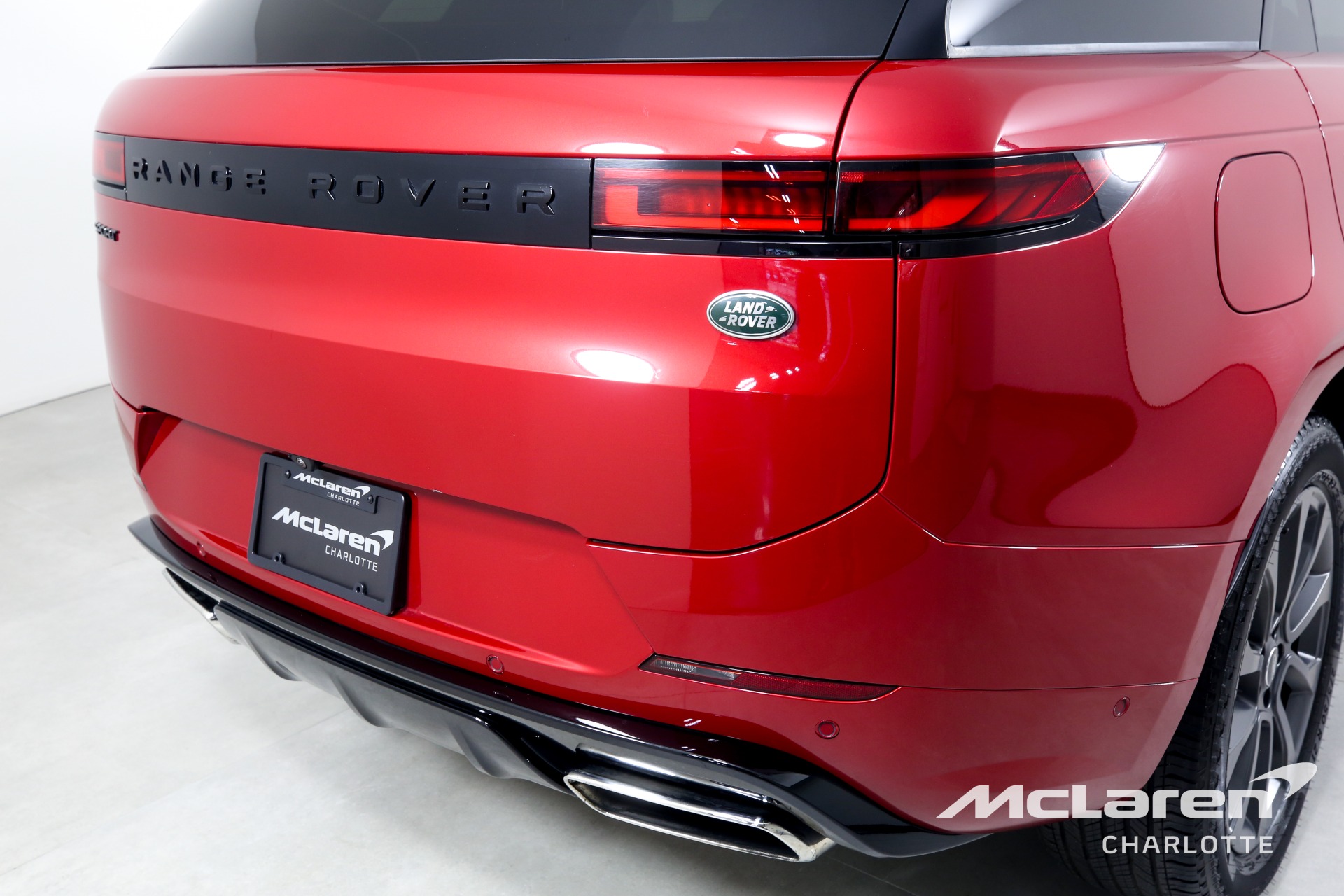 Used 2023 Land Rover Range Rover Sport P400 Dynamic SE | Charlotte, NC