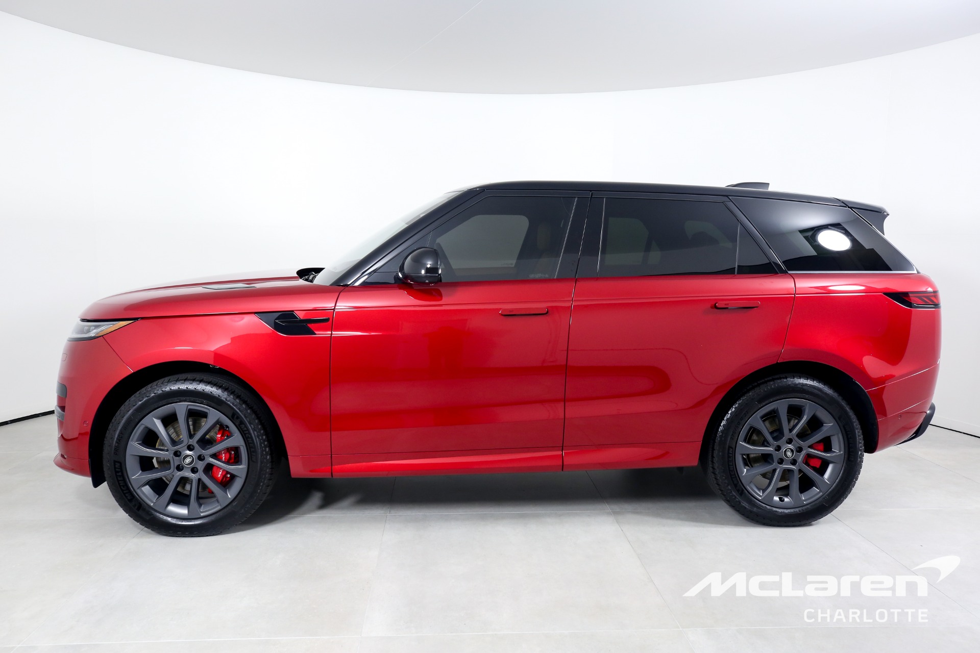 Used 2023 Land Rover Range Rover Sport P400 Dynamic SE | Charlotte, NC