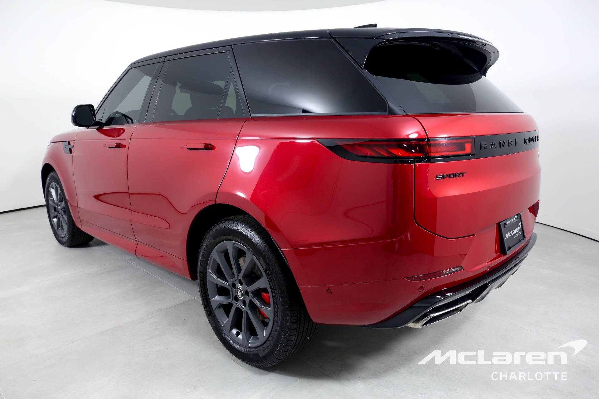 Used 2023 Land Rover Range Rover Sport P400 Dynamic SE | Charlotte, NC