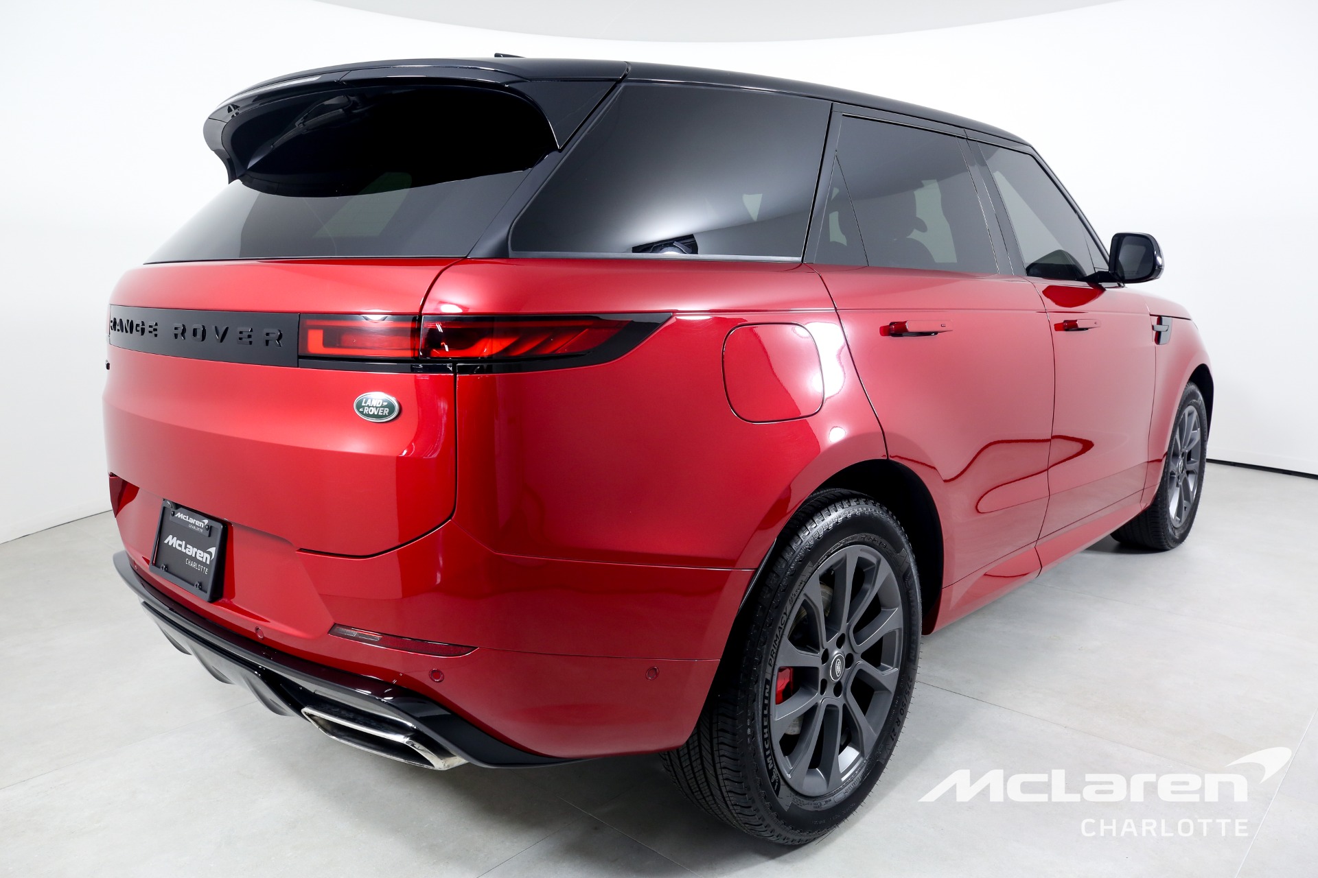 Used 2023 Land Rover Range Rover Sport P400 Dynamic SE | Charlotte, NC