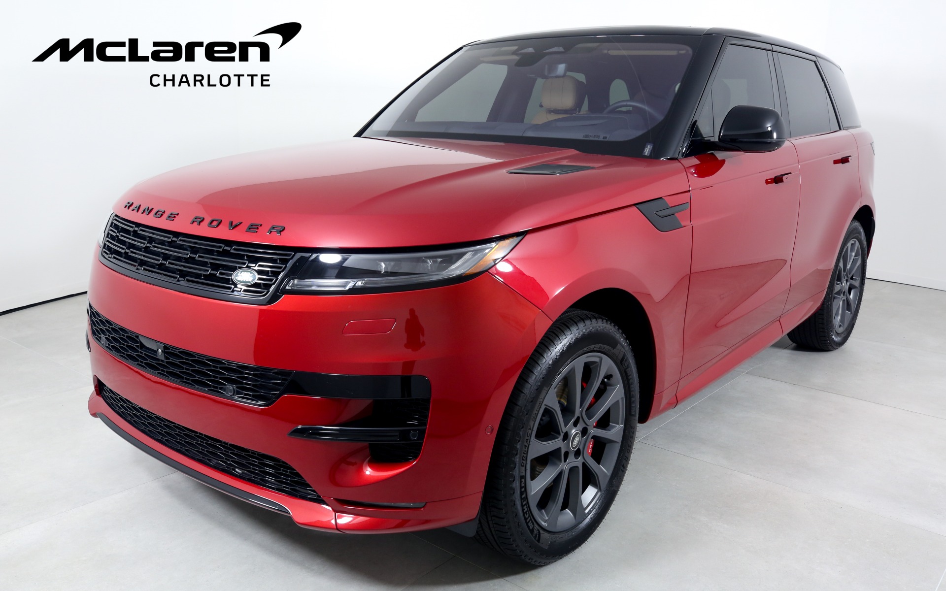 Used 2023 Land Rover Range Rover Sport P400 Dynamic SE | Charlotte, NC