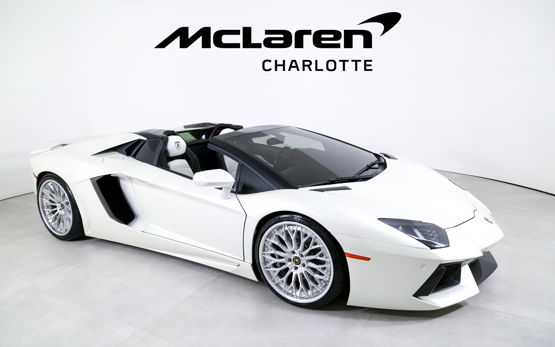 Used 2015 Lamborghini Aventador LP 700-4 | Charlotte, NC