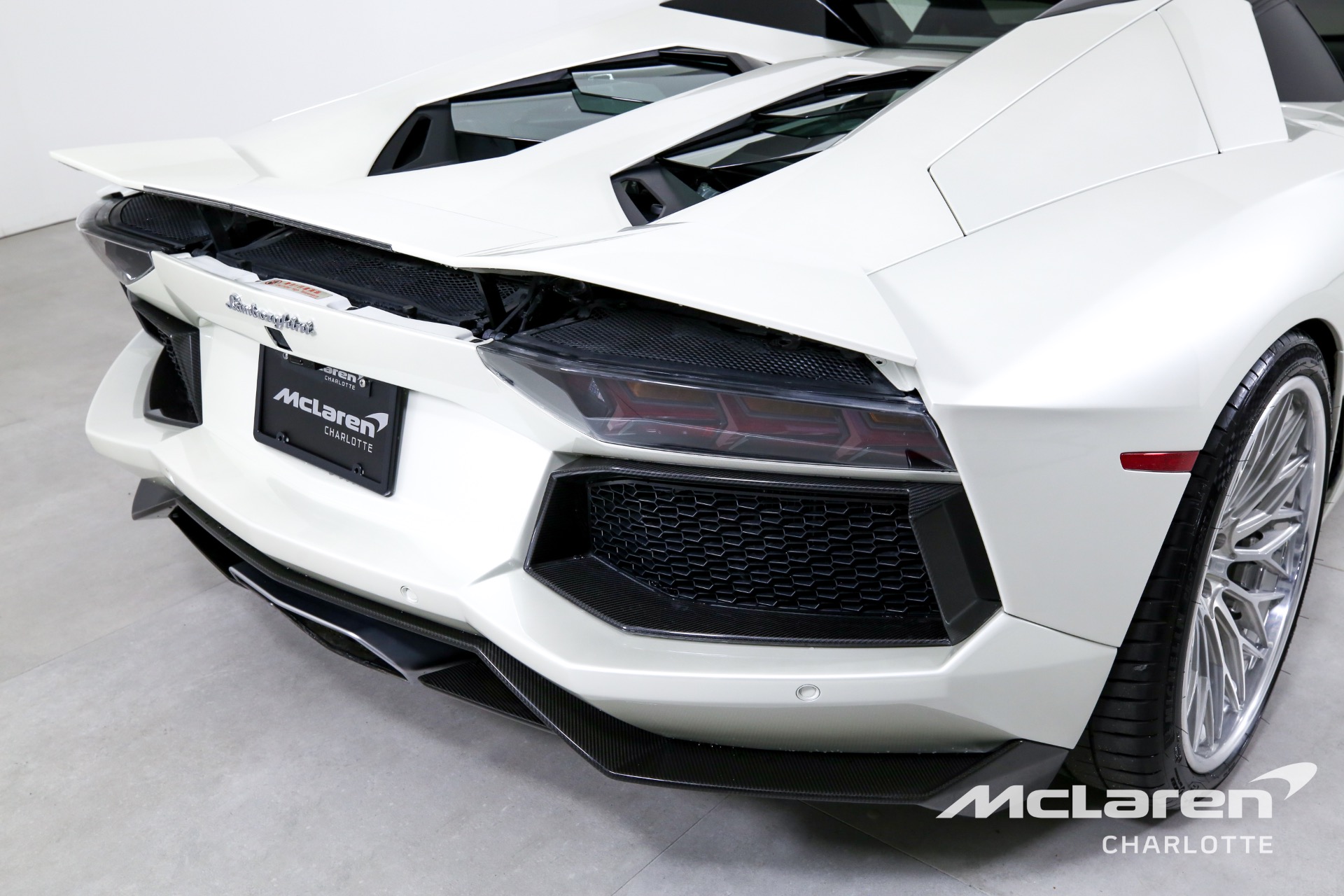 Used 2015 Lamborghini Aventador LP 700-4 | Charlotte, NC